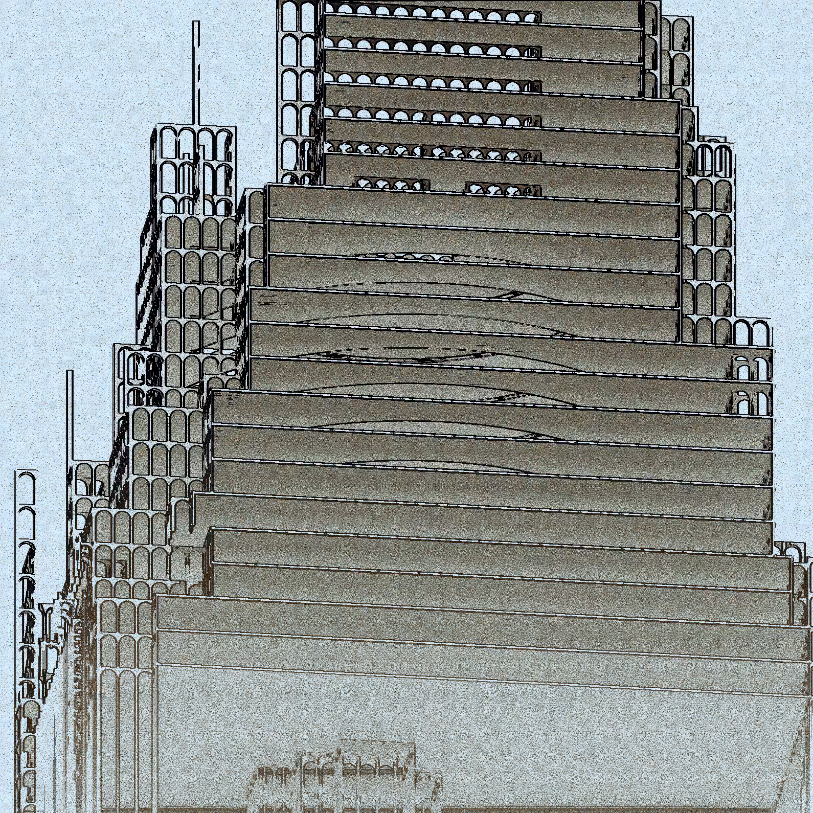 Brutalist #18