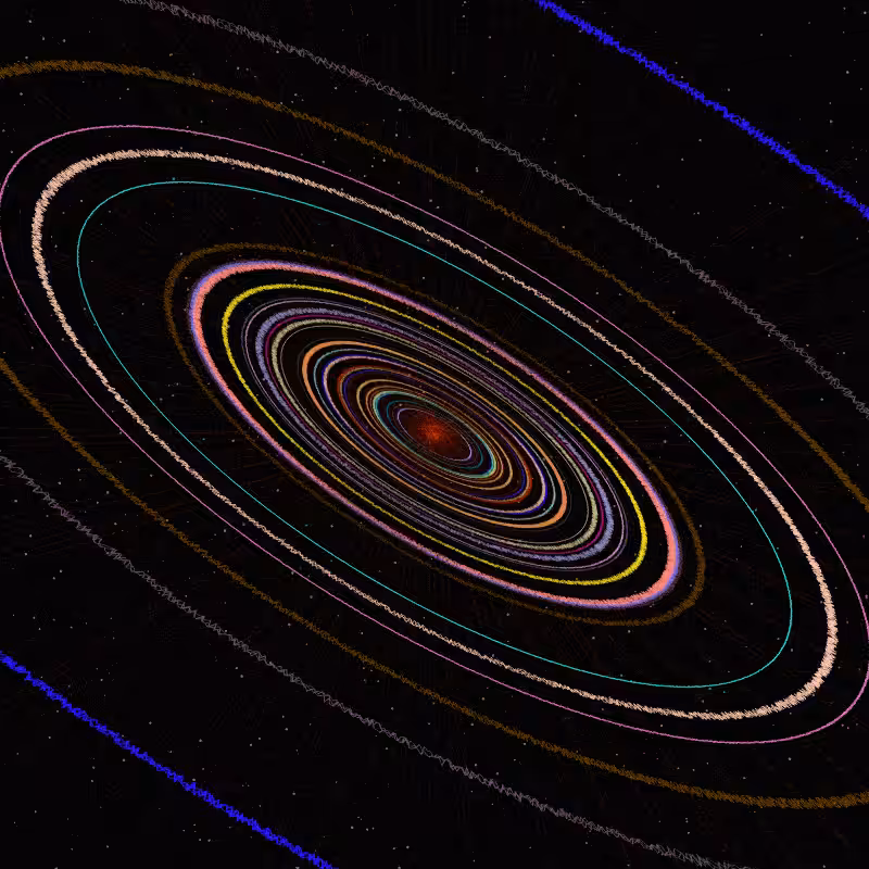 Cosmic Miniatures #32