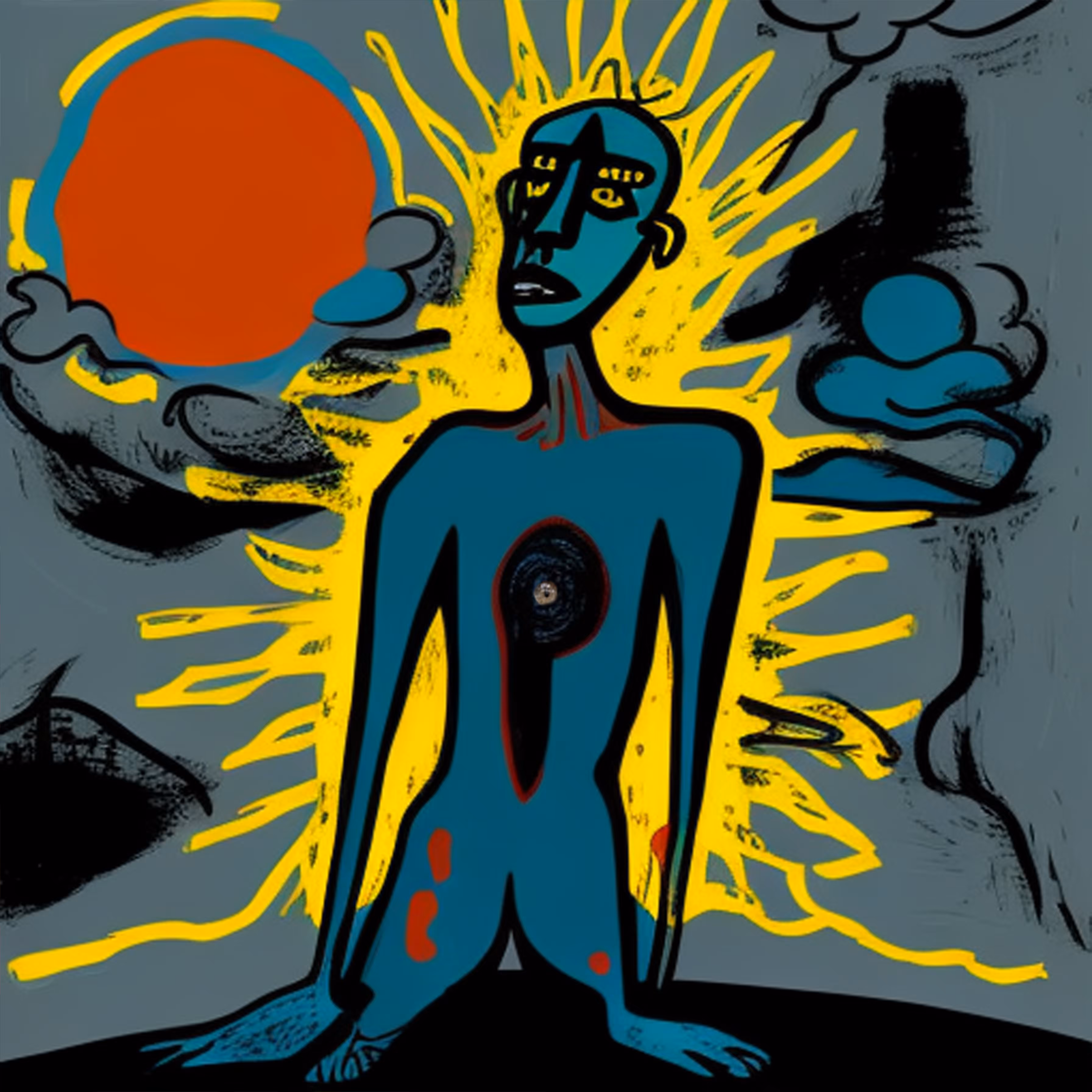 Mystical Meaning of Pushin' P