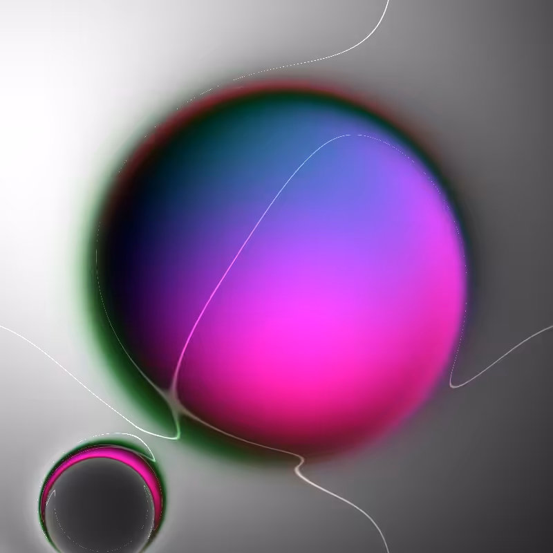 Chance Encounters in the Unknown Space #7