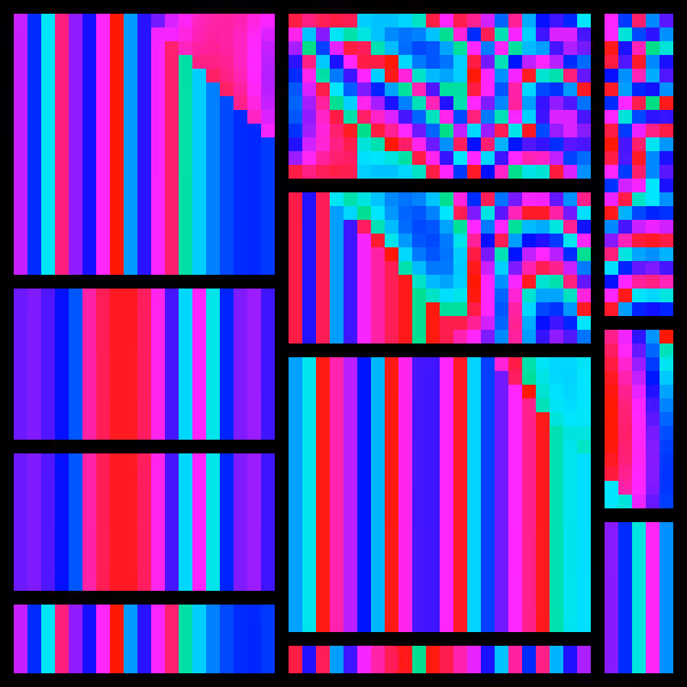 Luminal Spacez #39