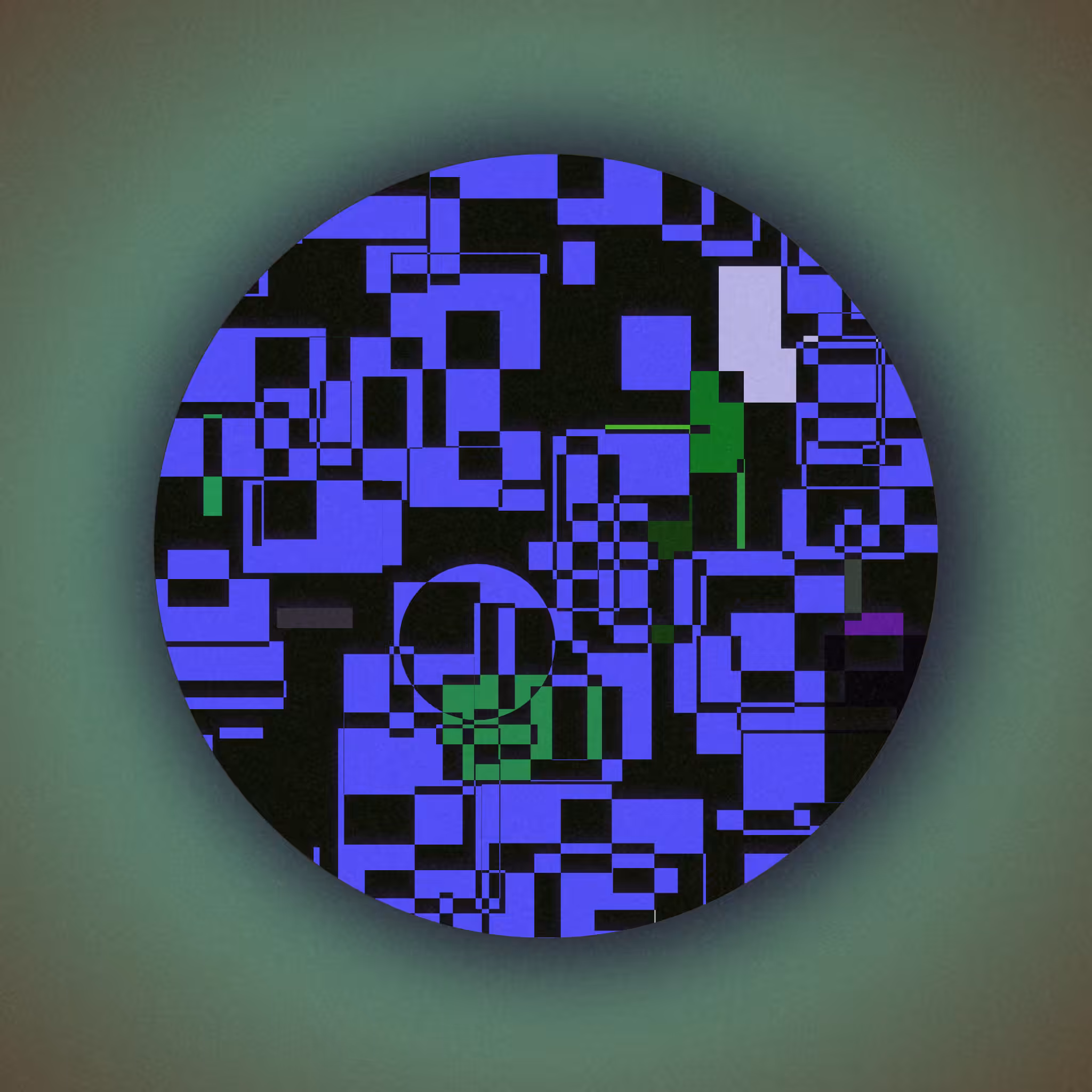 Indifferent Strokes #12