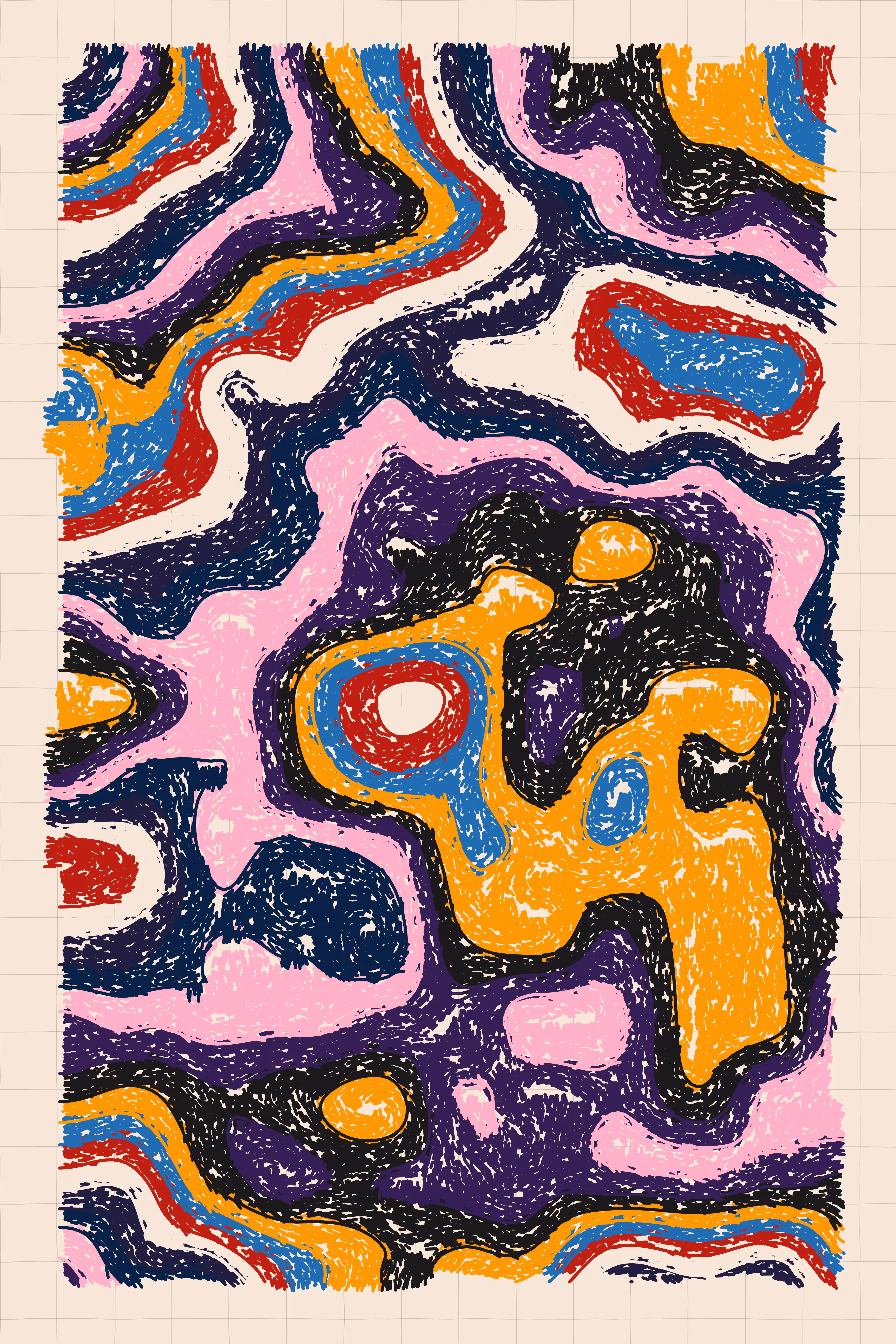 Handscape #37