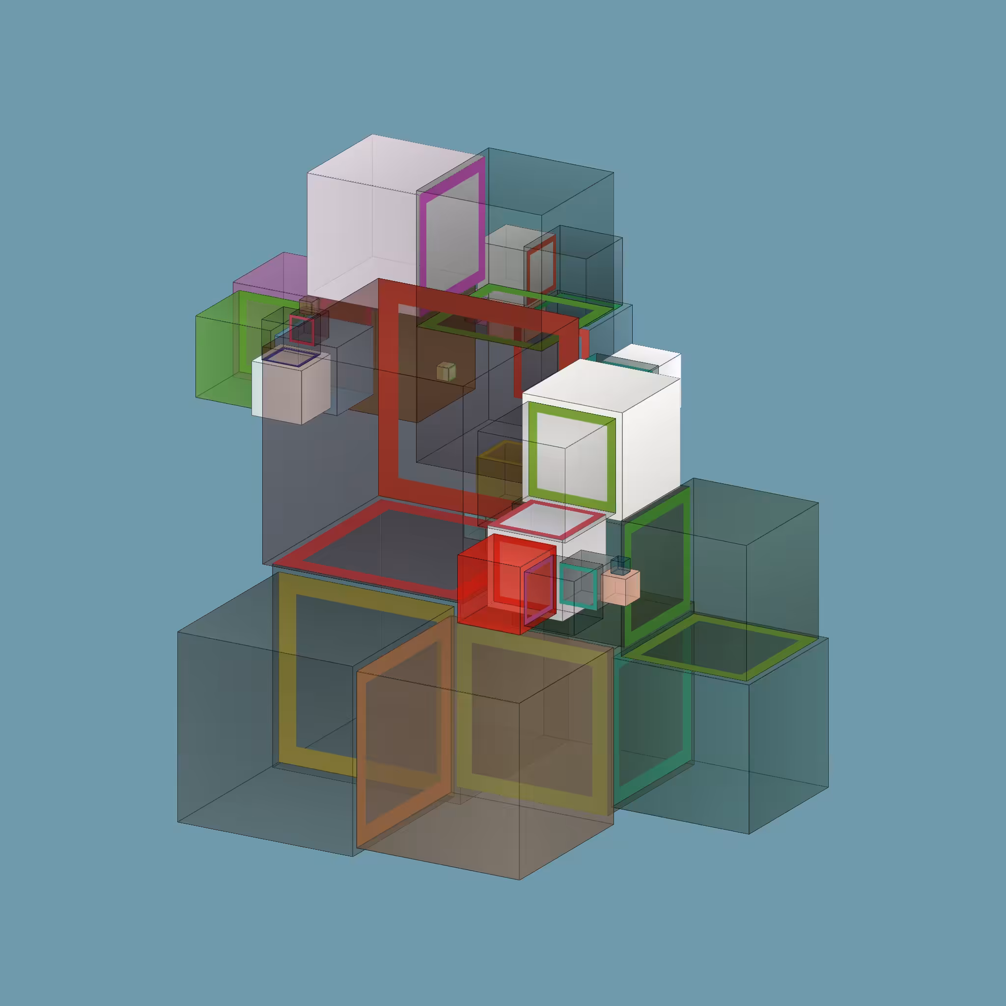 CSS Molecules #109