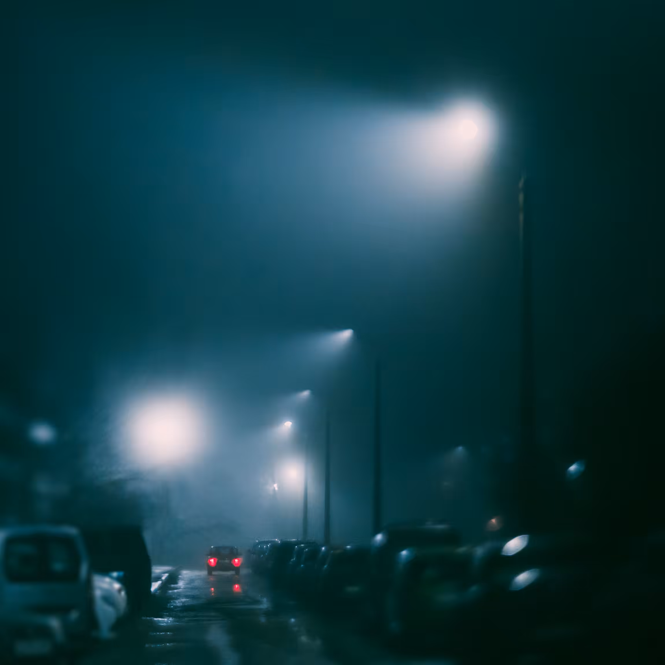 In the Neighbourhood #01