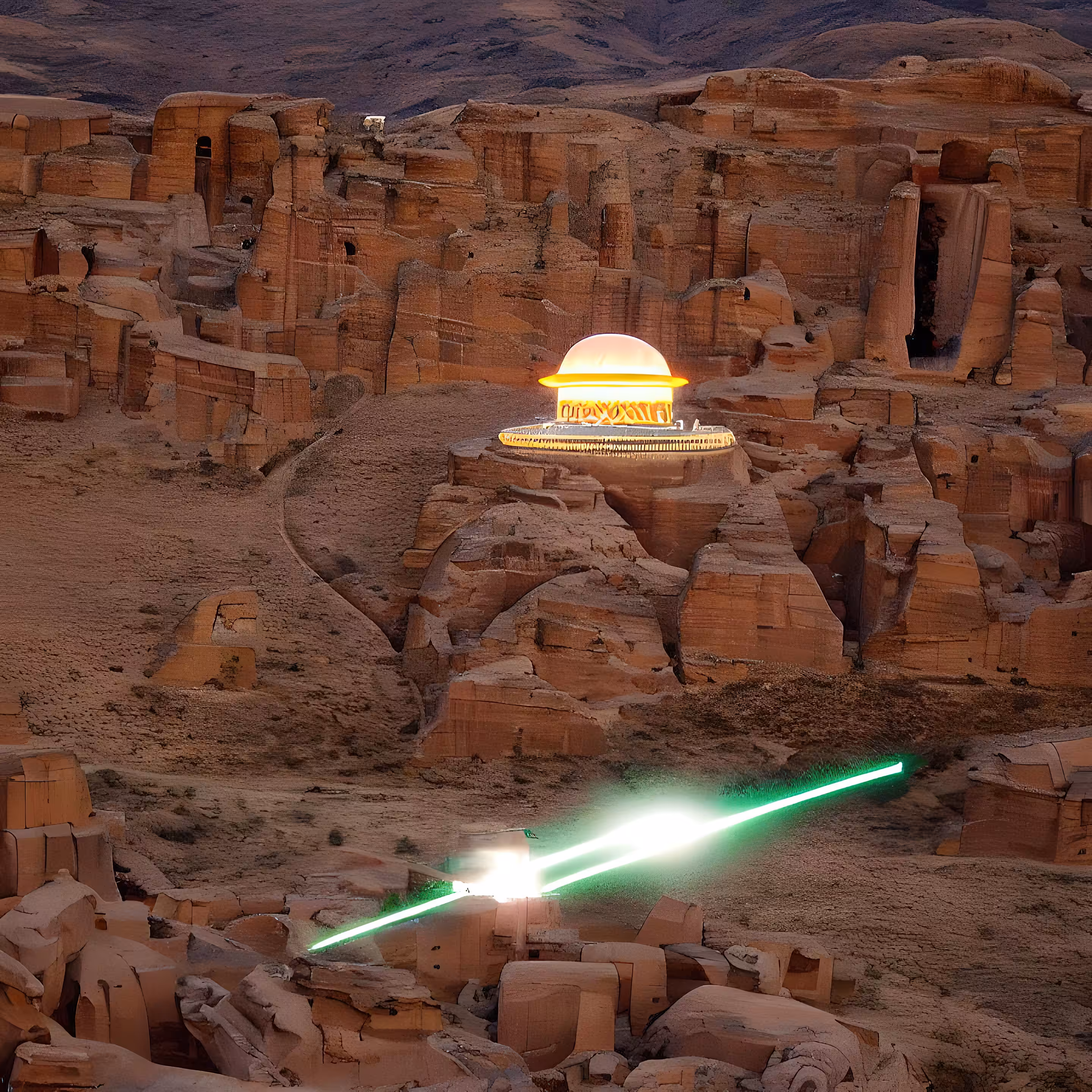 Simulation Number 89: Lidar Light Probe