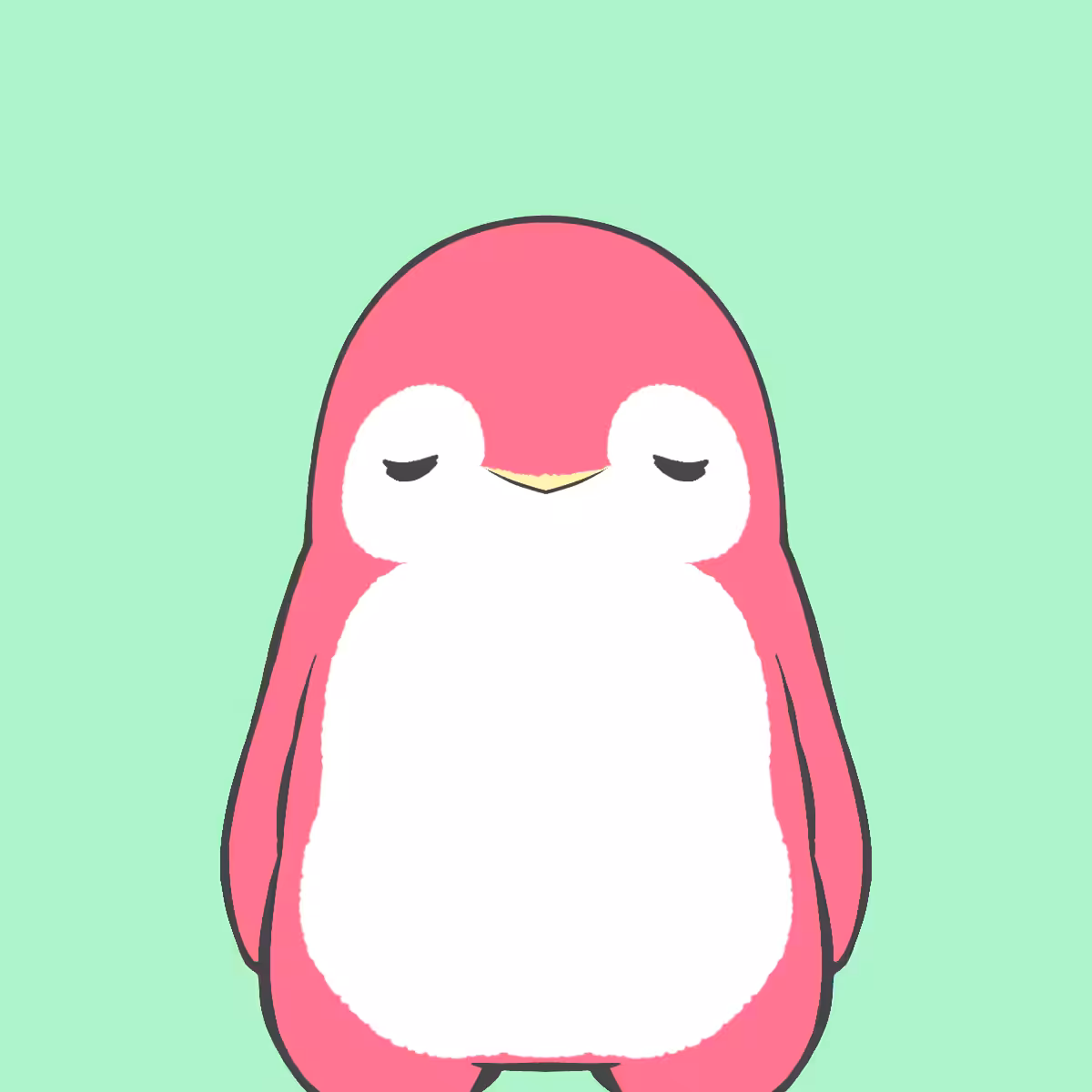 Tiny Penpen #1038