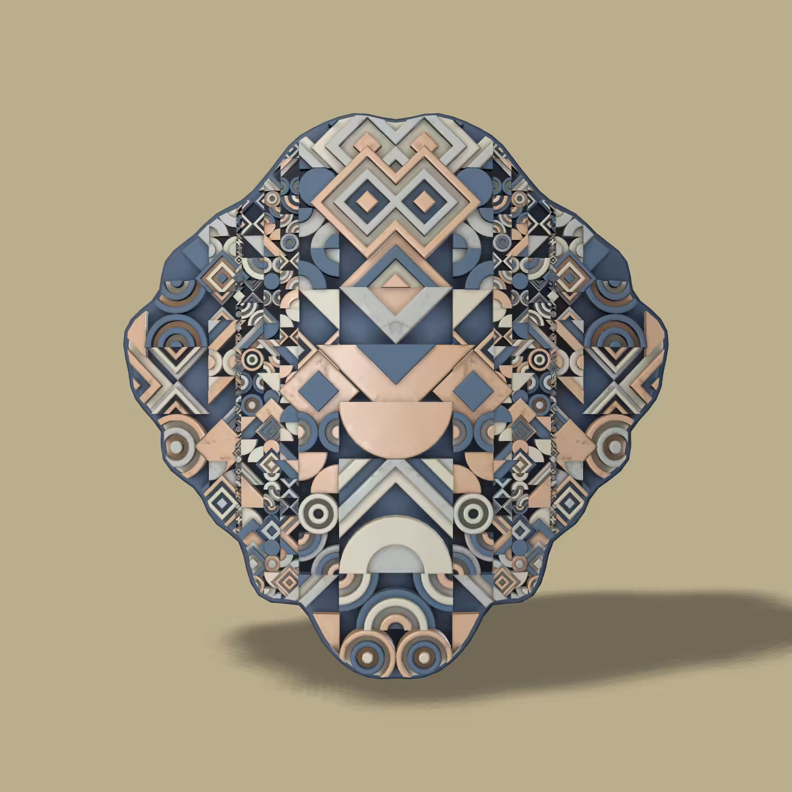 3D Generativemasks #4881