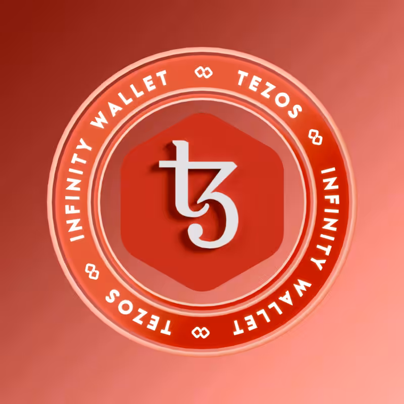 Tezos x Infinity Wallet #561