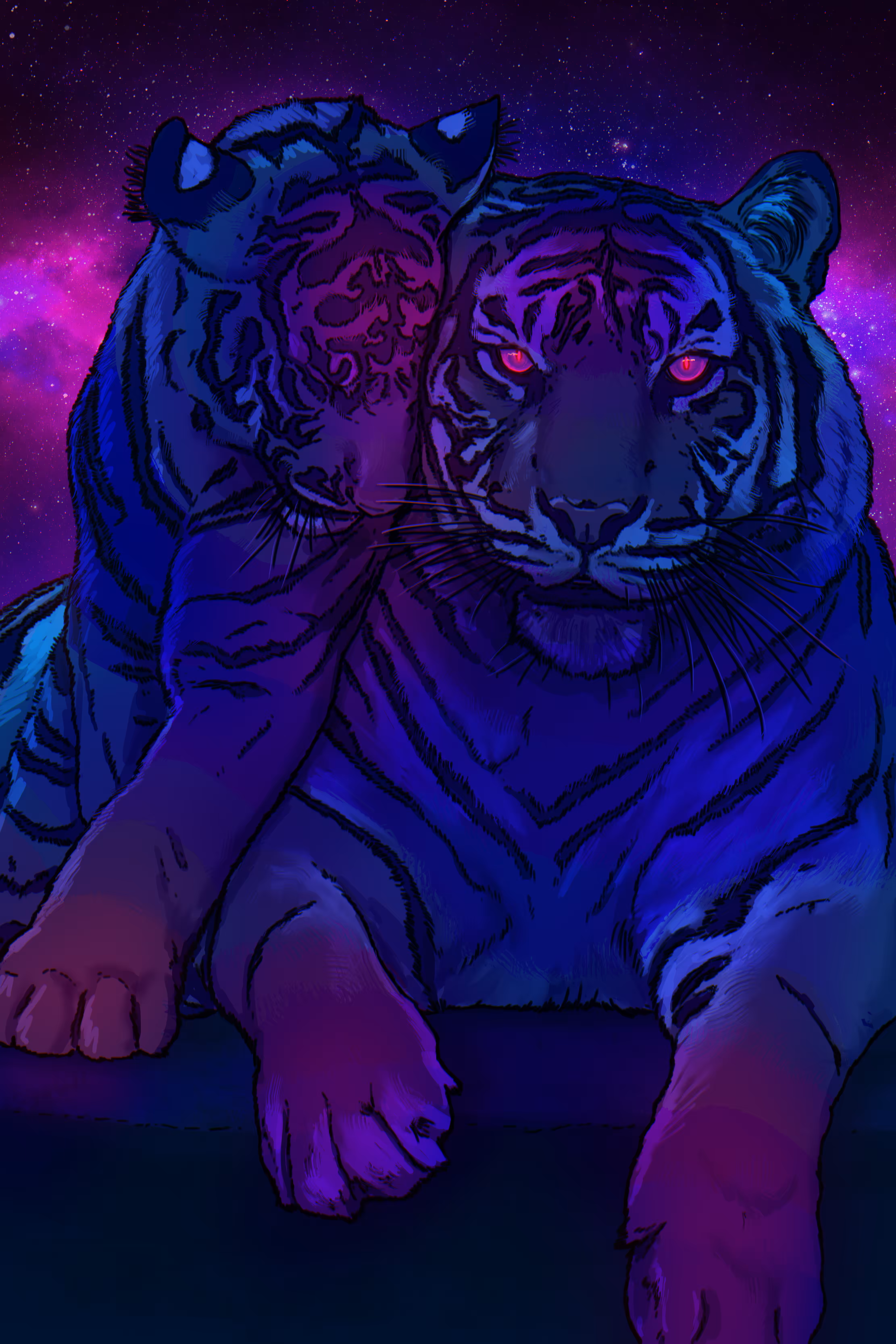 Tiger Love 3