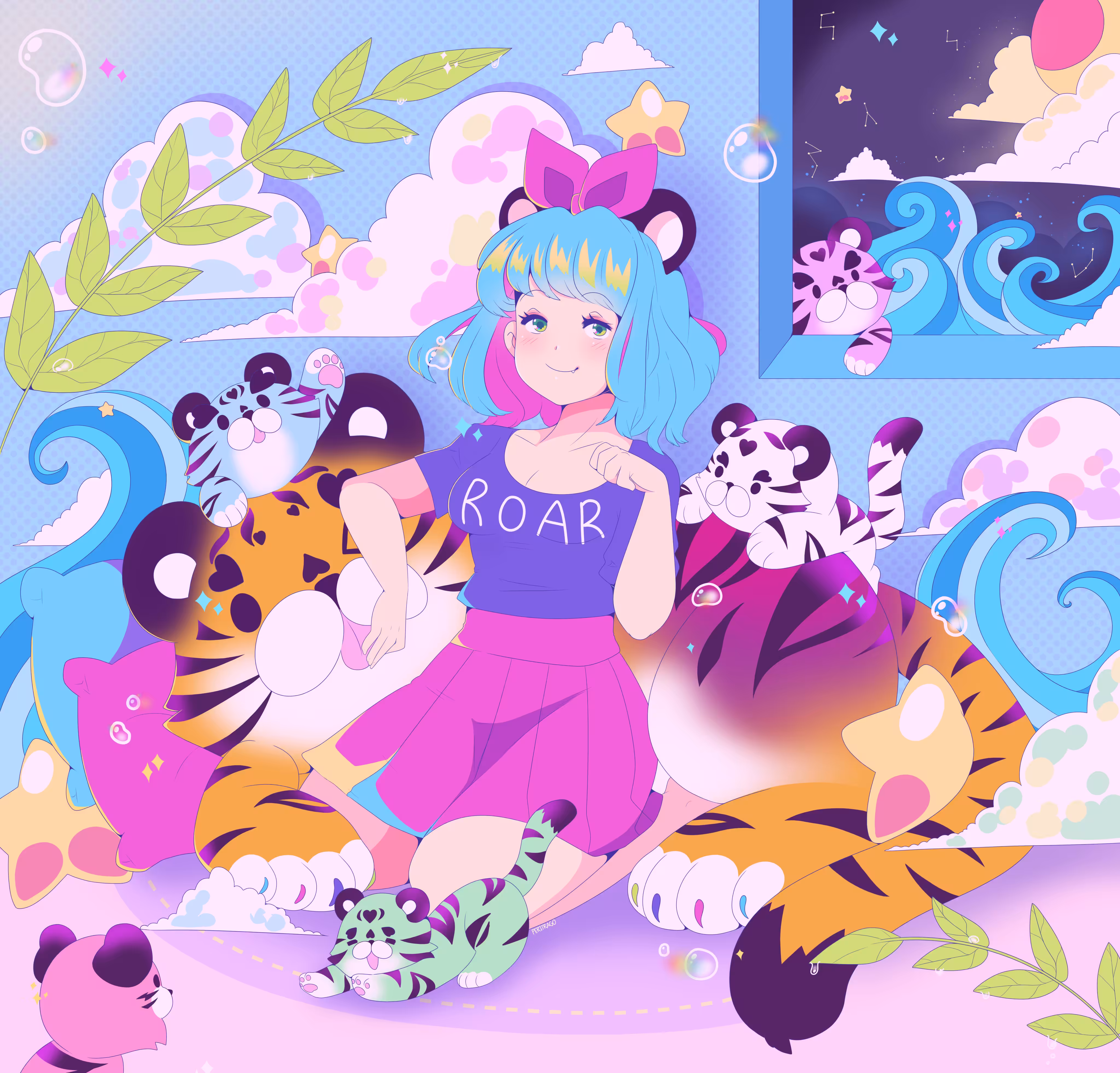 Inside my dream