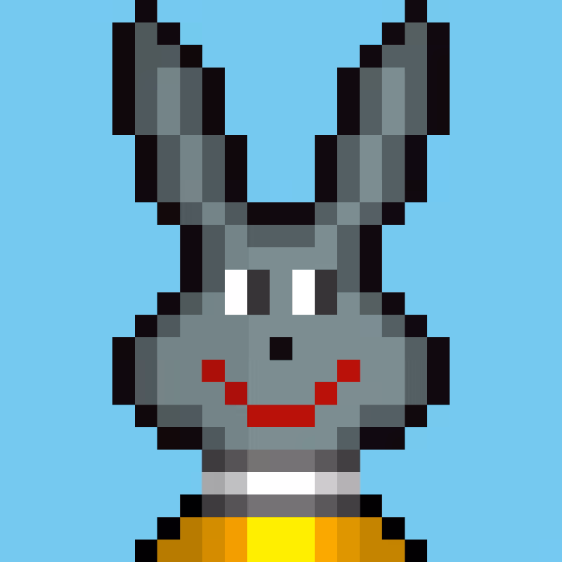 Morixels Rabbits #61
