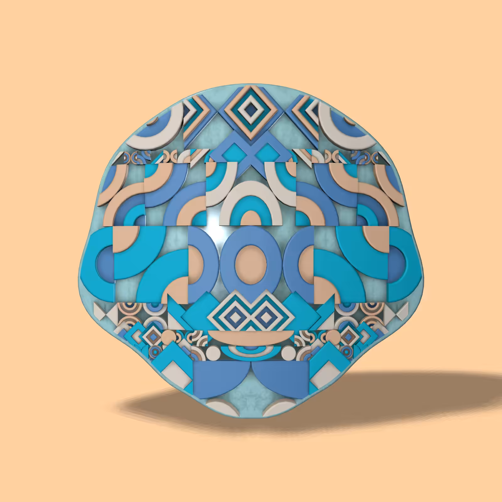 3D Generativemasks #1948