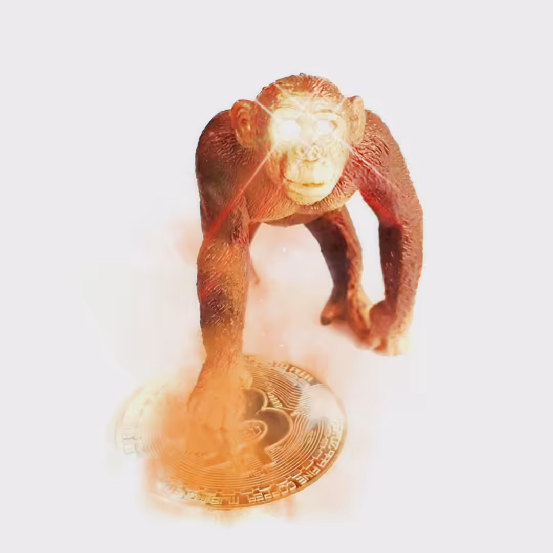 ₿ITCOIN APE 