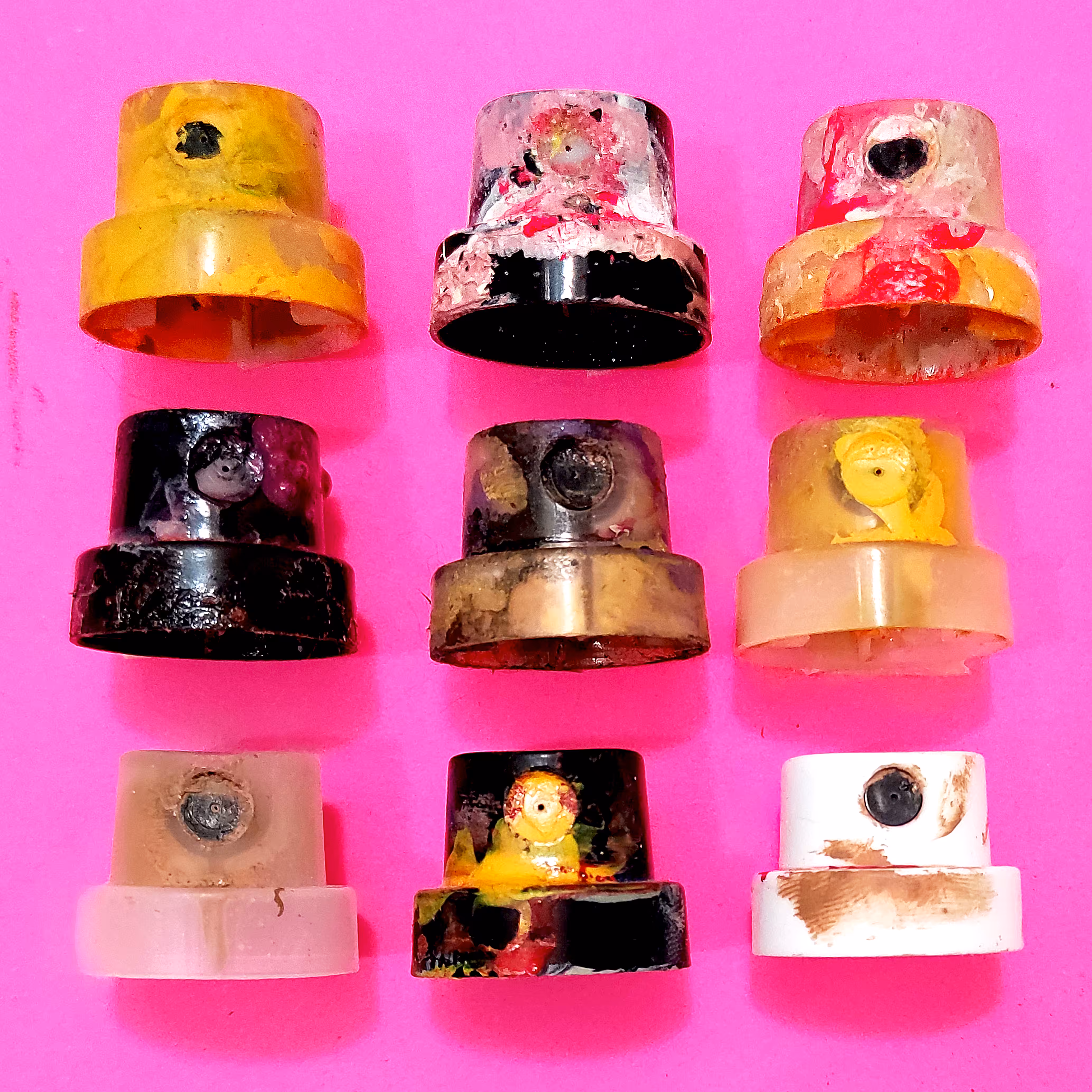 GRAFF CAPS