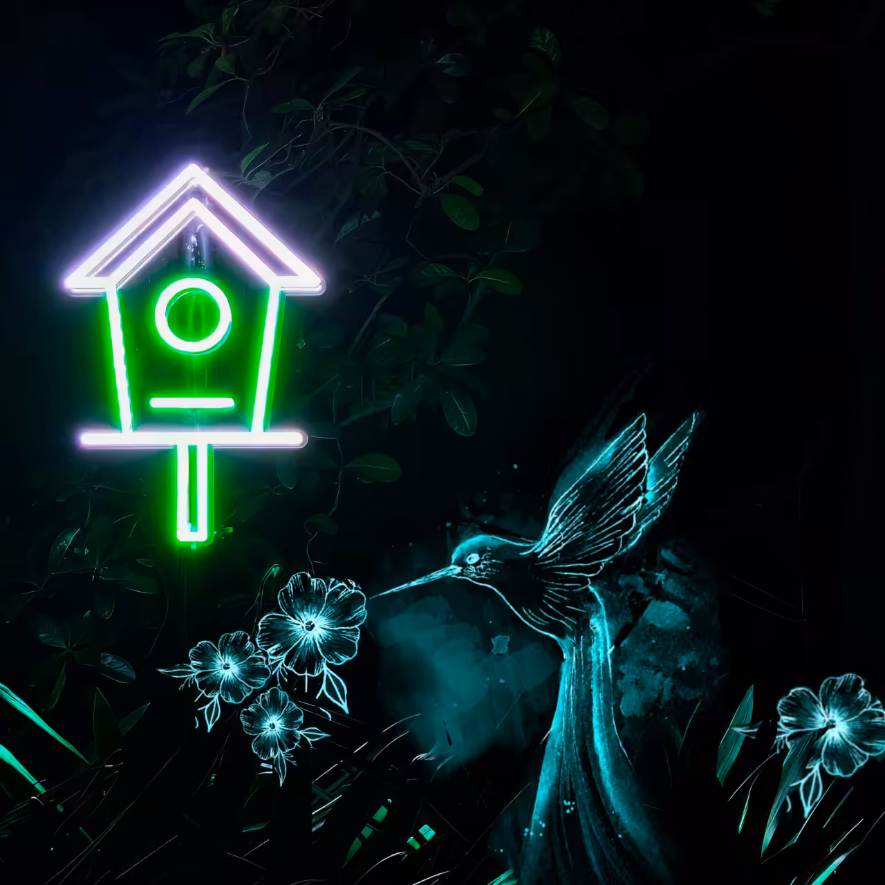 Night Light, Dream Flight