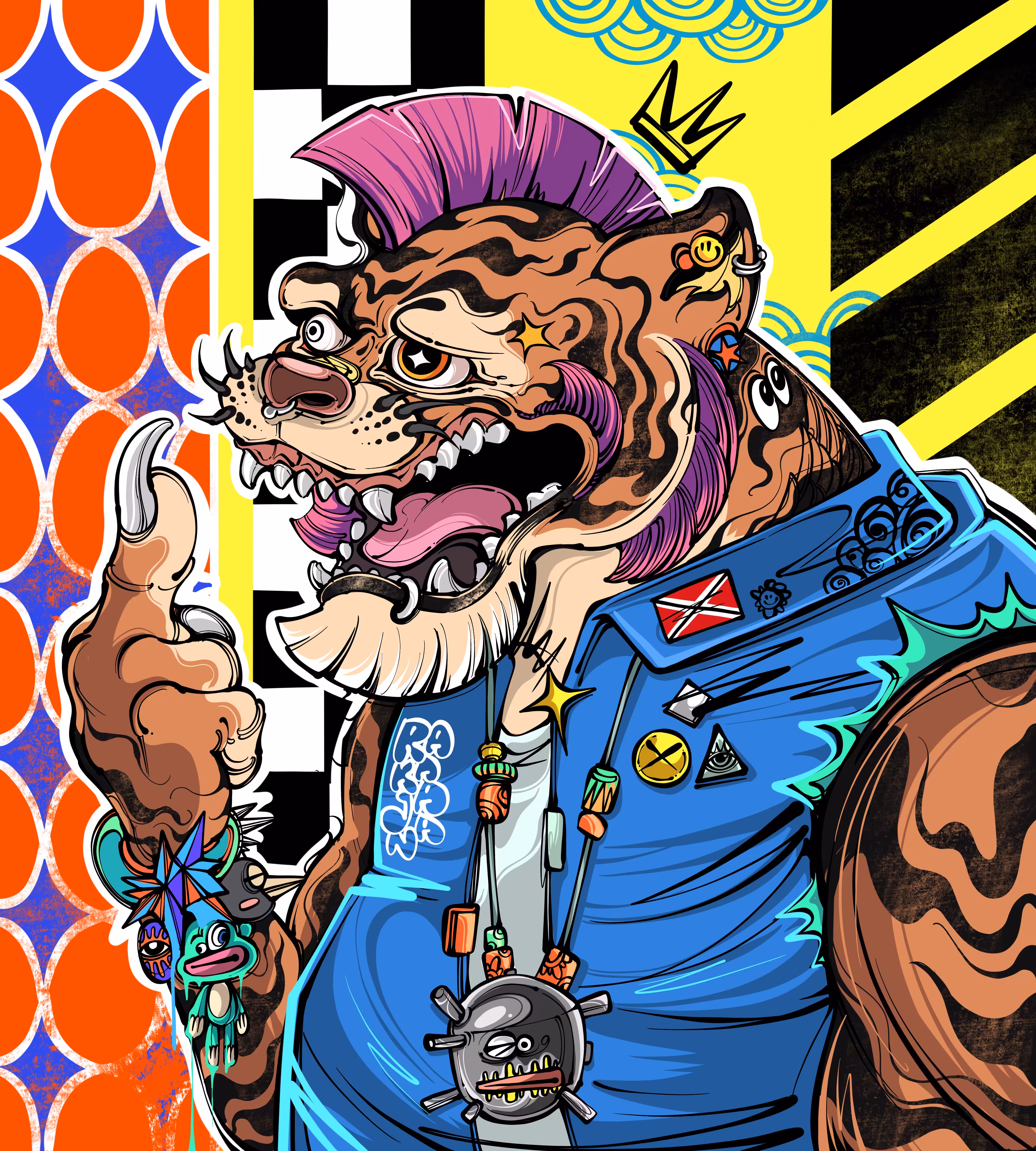 Tiger Punk