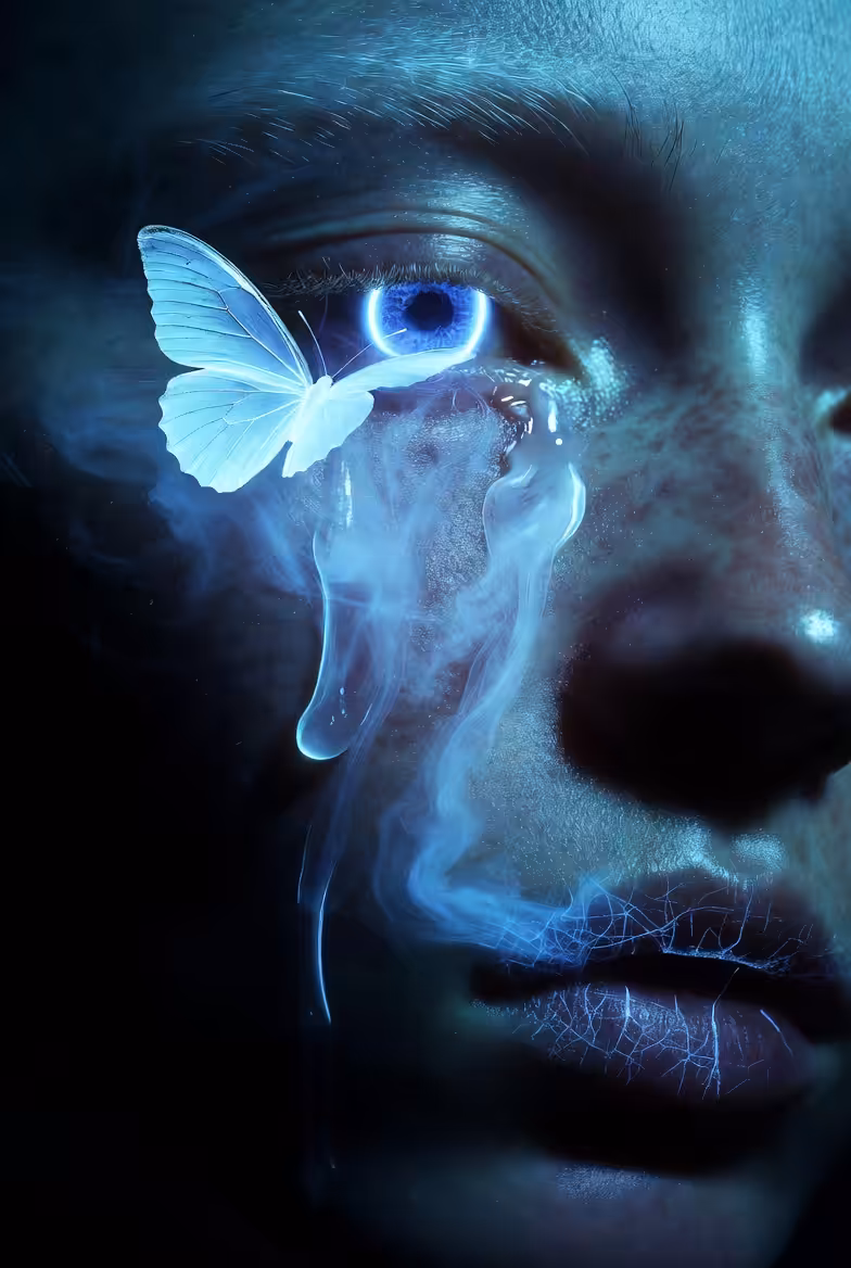 The Happy Valley: Butterfly’s Kiss