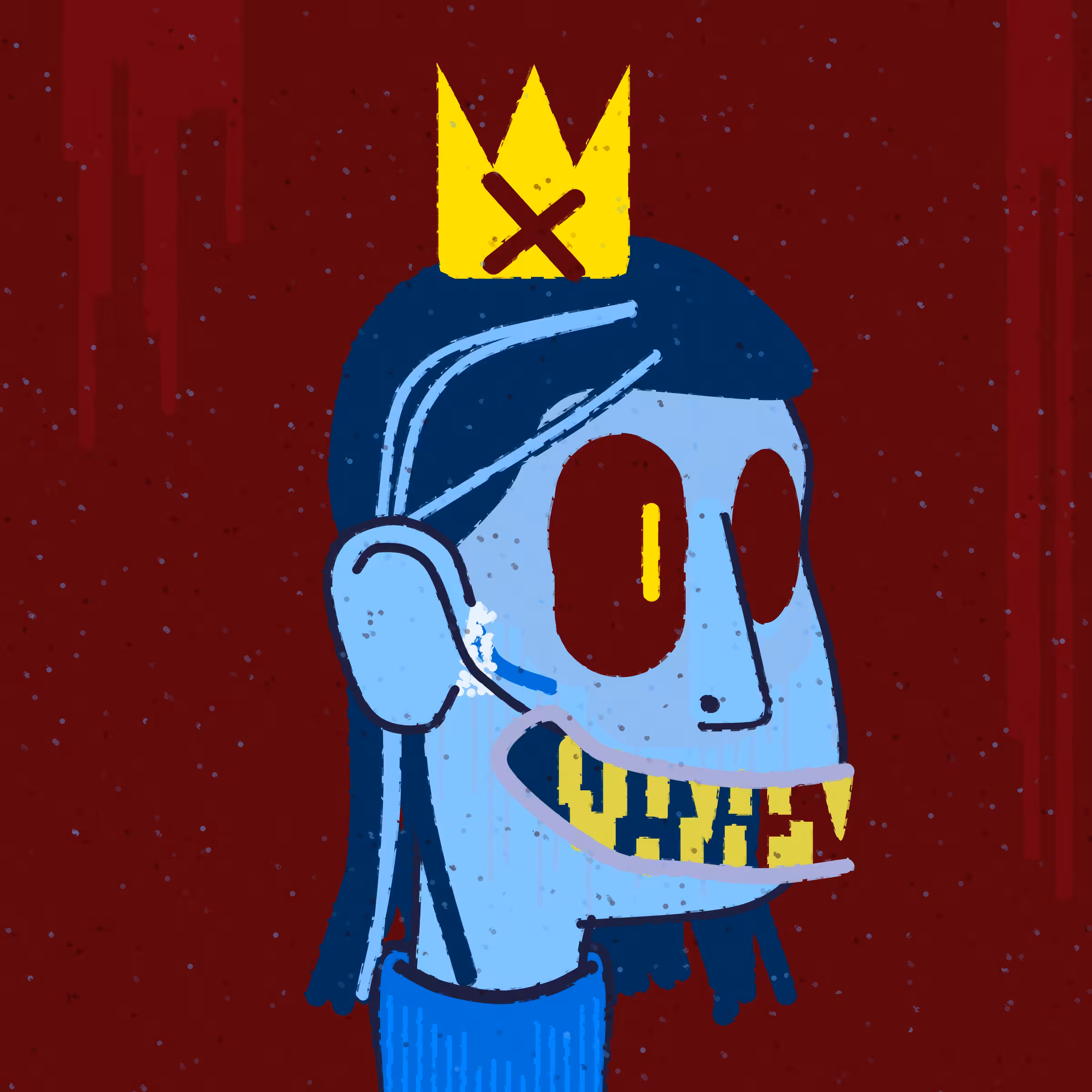 Det Occult  #2697
