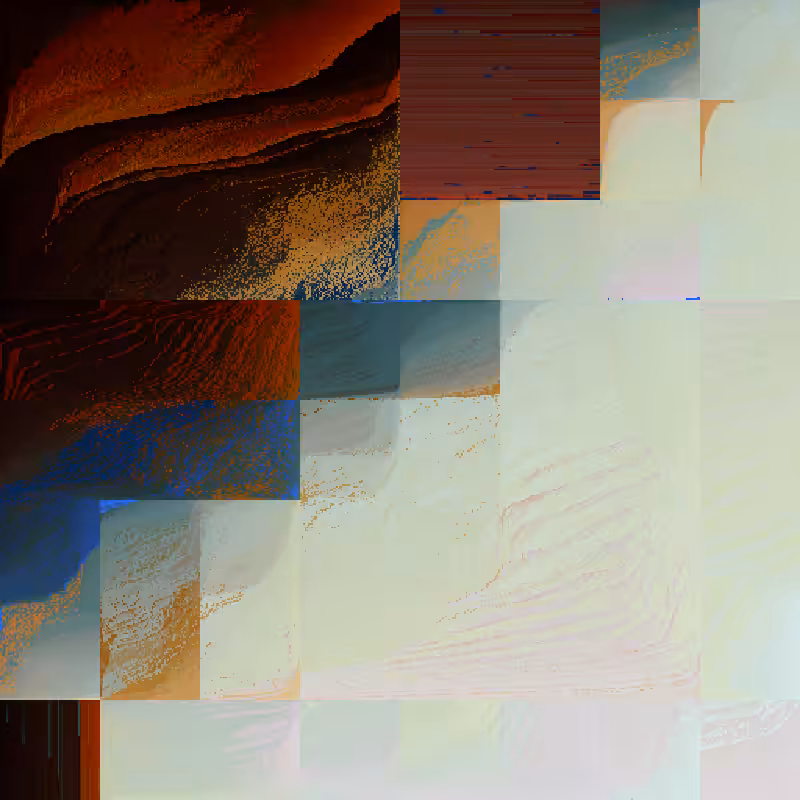 Terraforming Surfaces [TS-002] #21