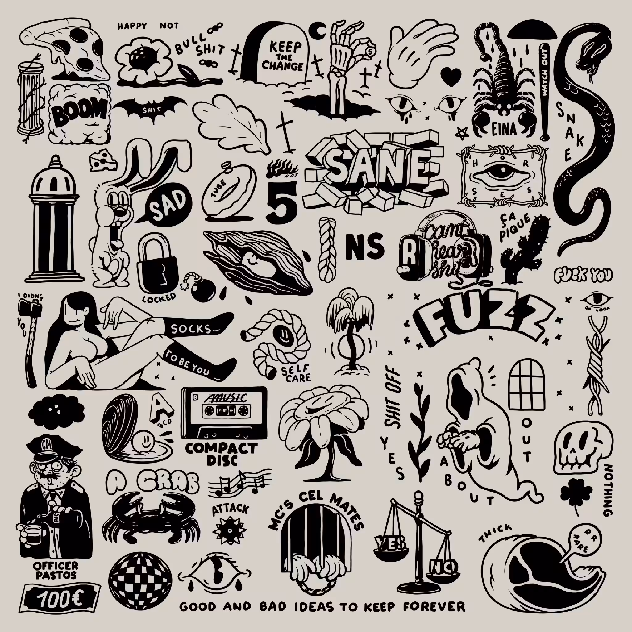 Inkmates #2296