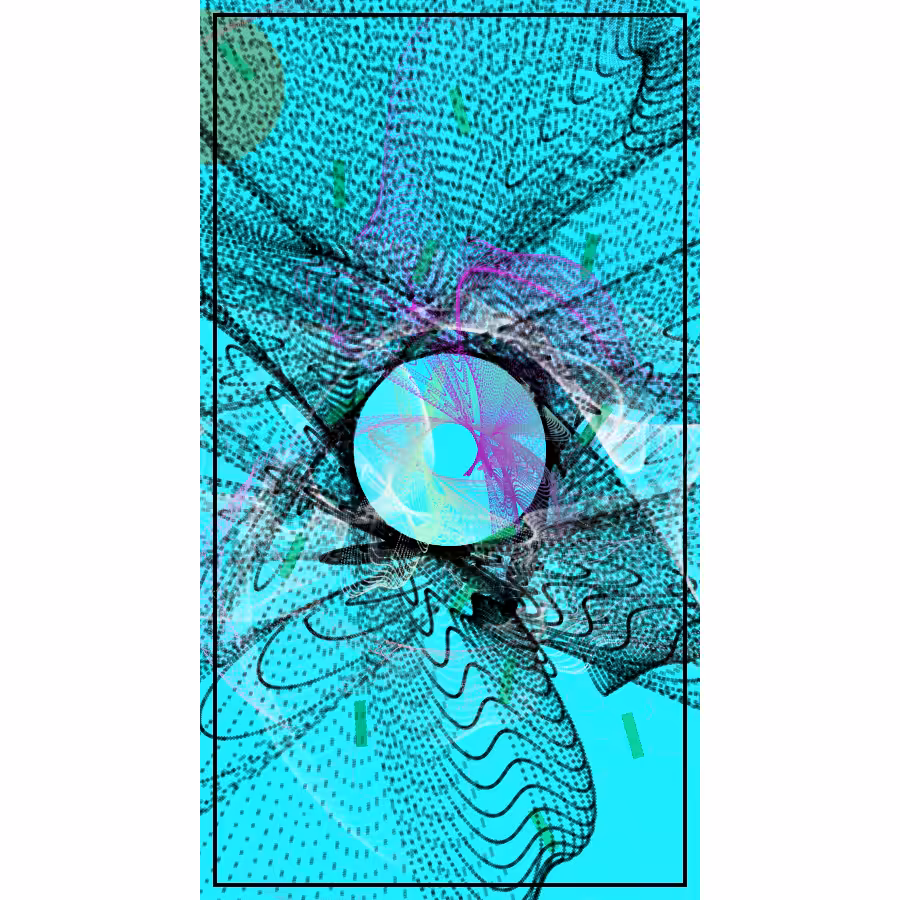 Abstract Hedonism #68
