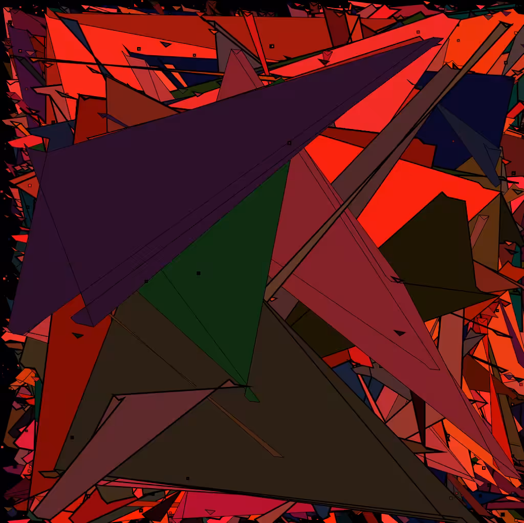 Chaos  #20