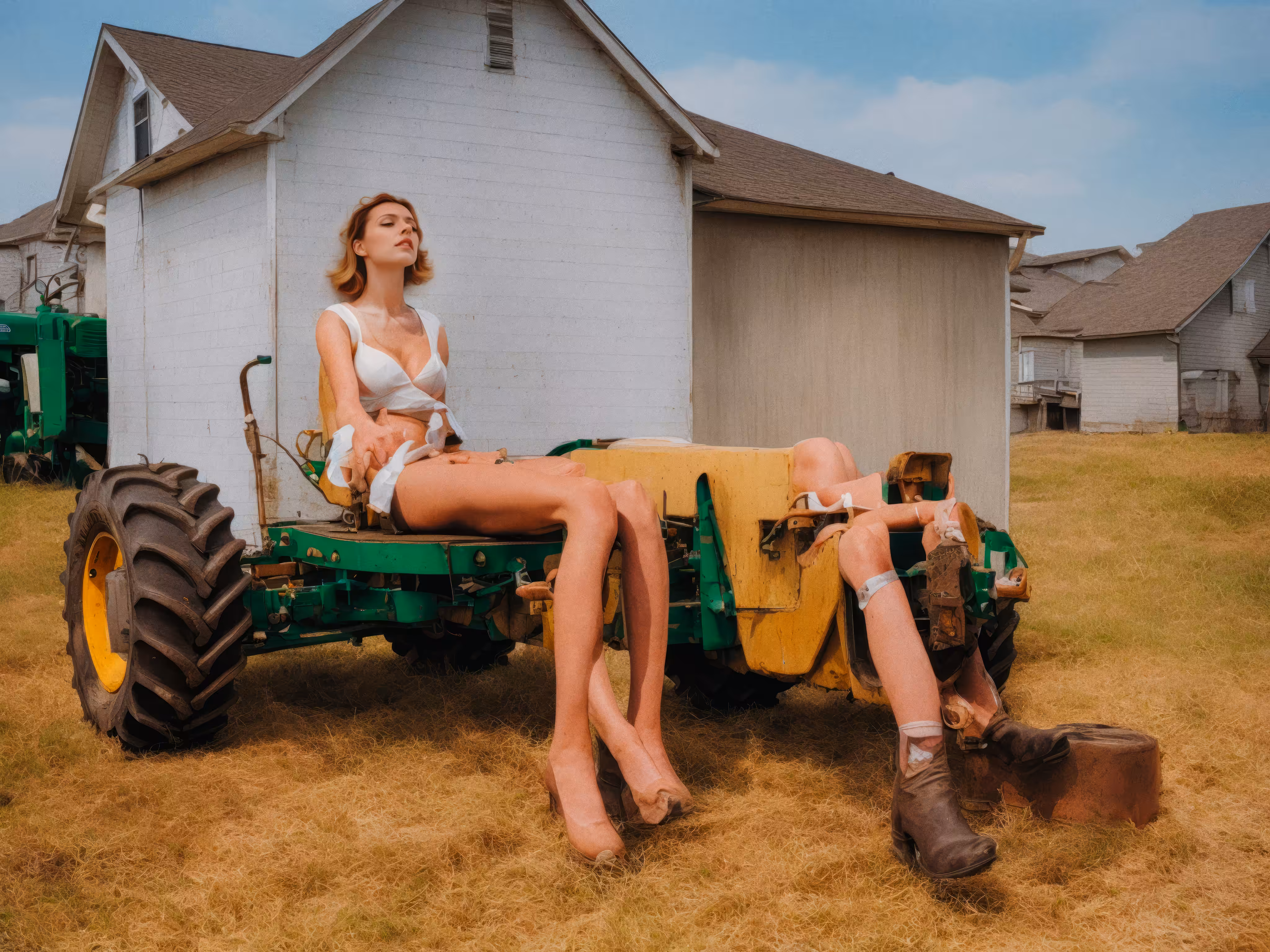 Farmer Fantasy