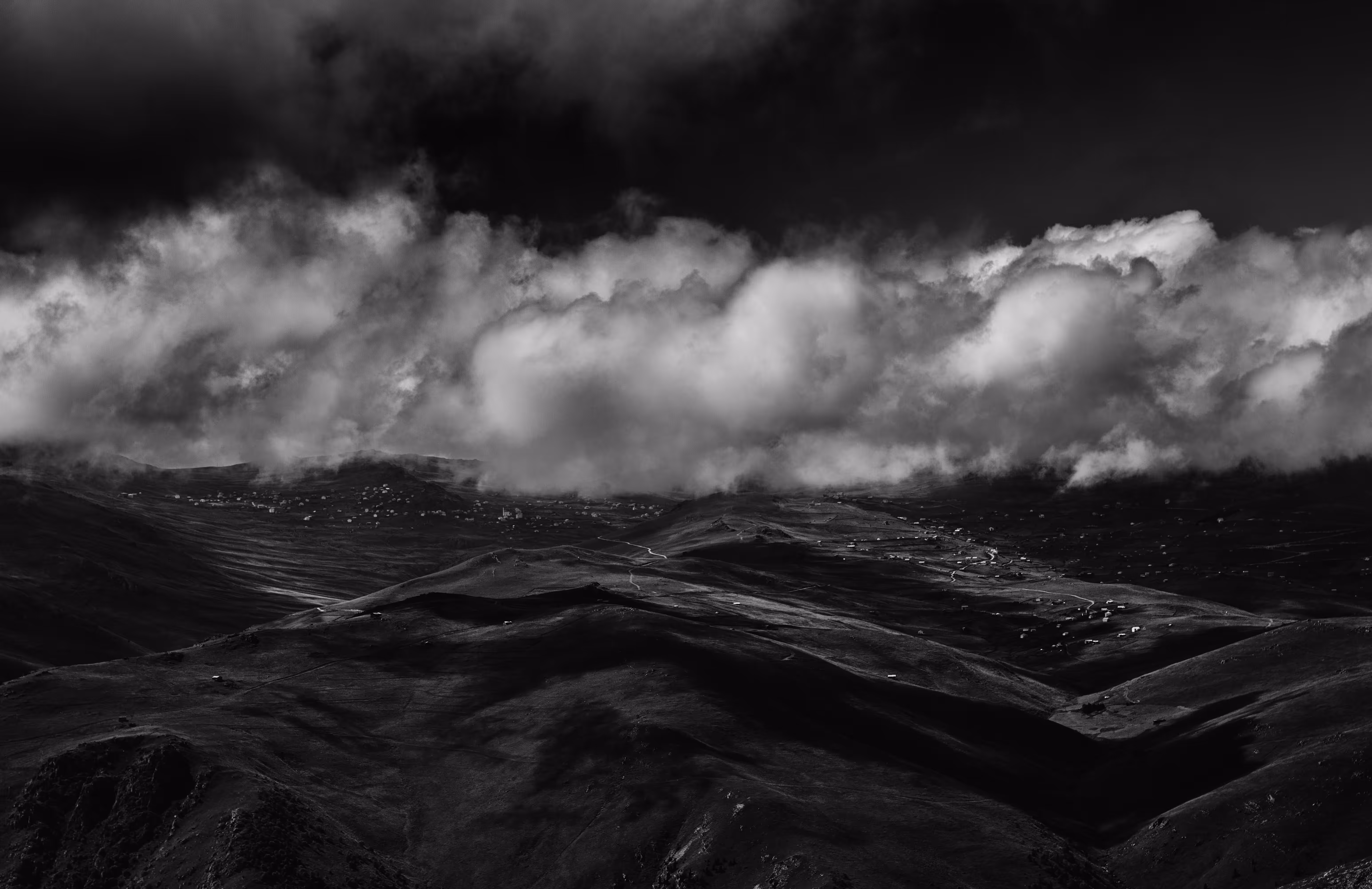 The Happy Valley: Rising Whispers of the Ancients