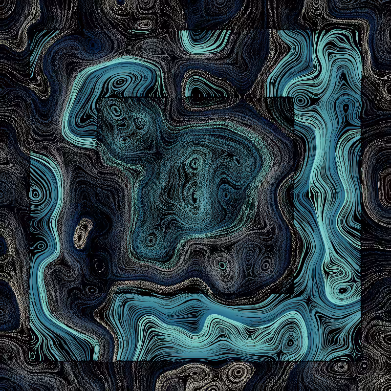 The river #95