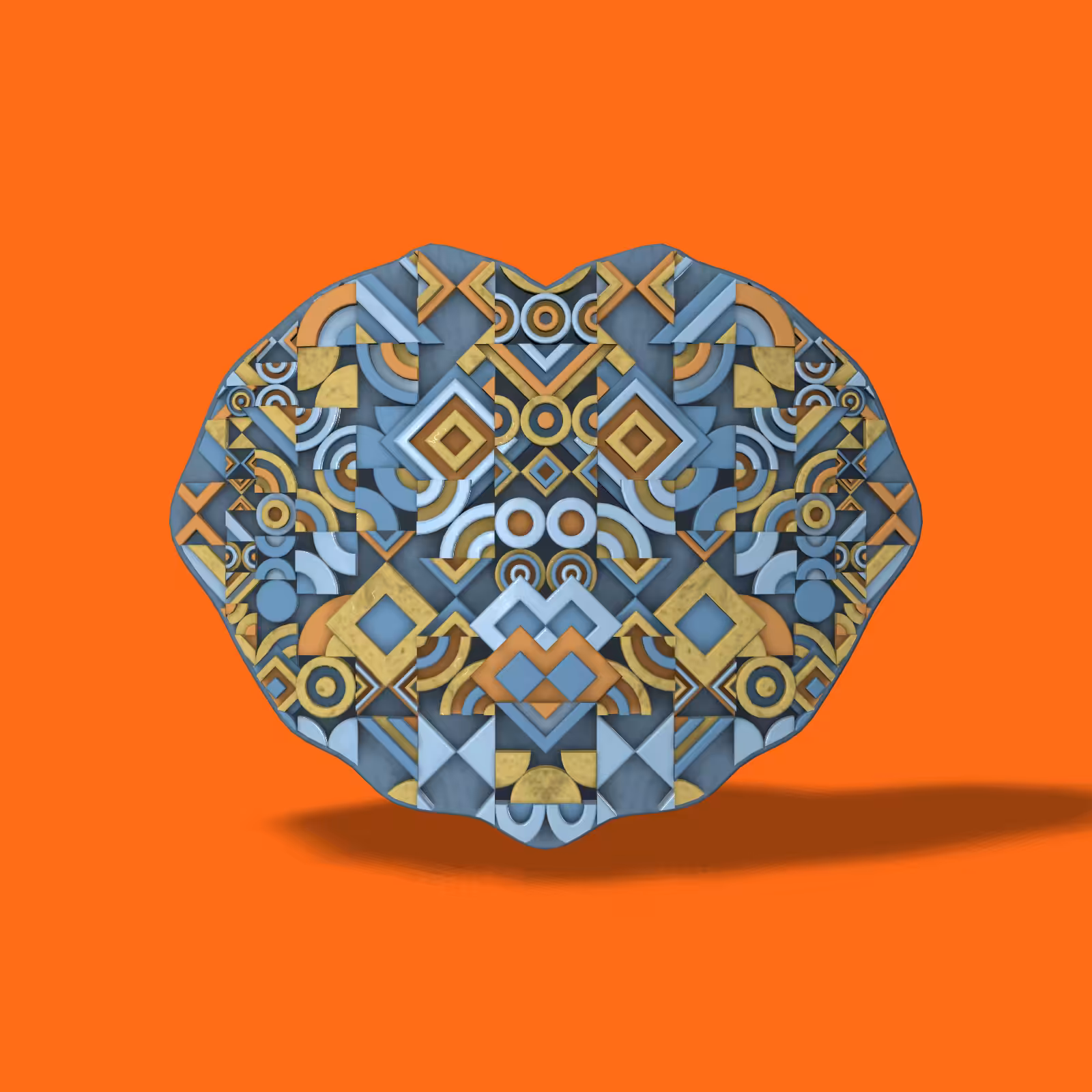 3D Generativemasks #2623