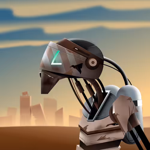 COMMUNITY Patrol Droid B-7826