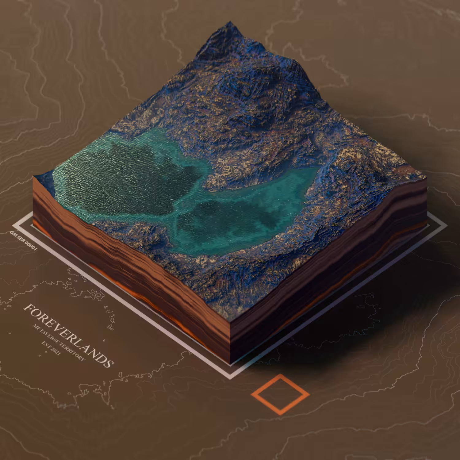 Land by ForeverLands: Land #142