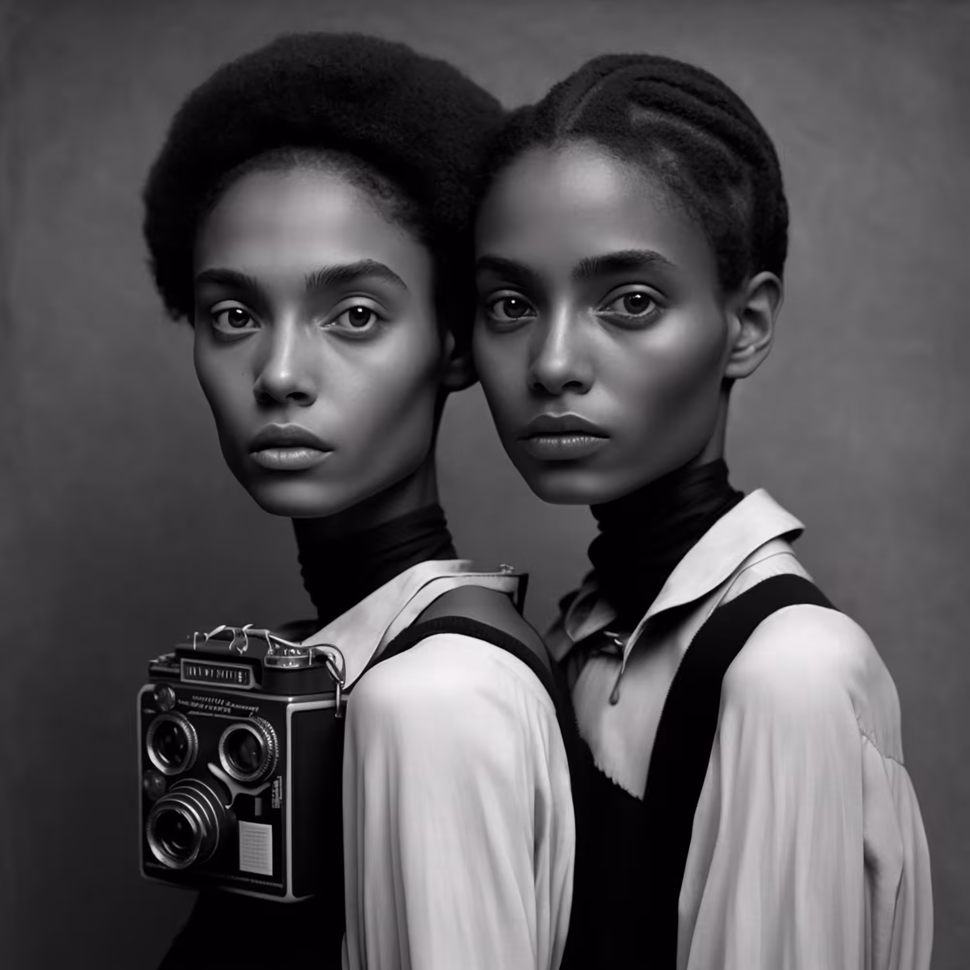 Lila and Zara