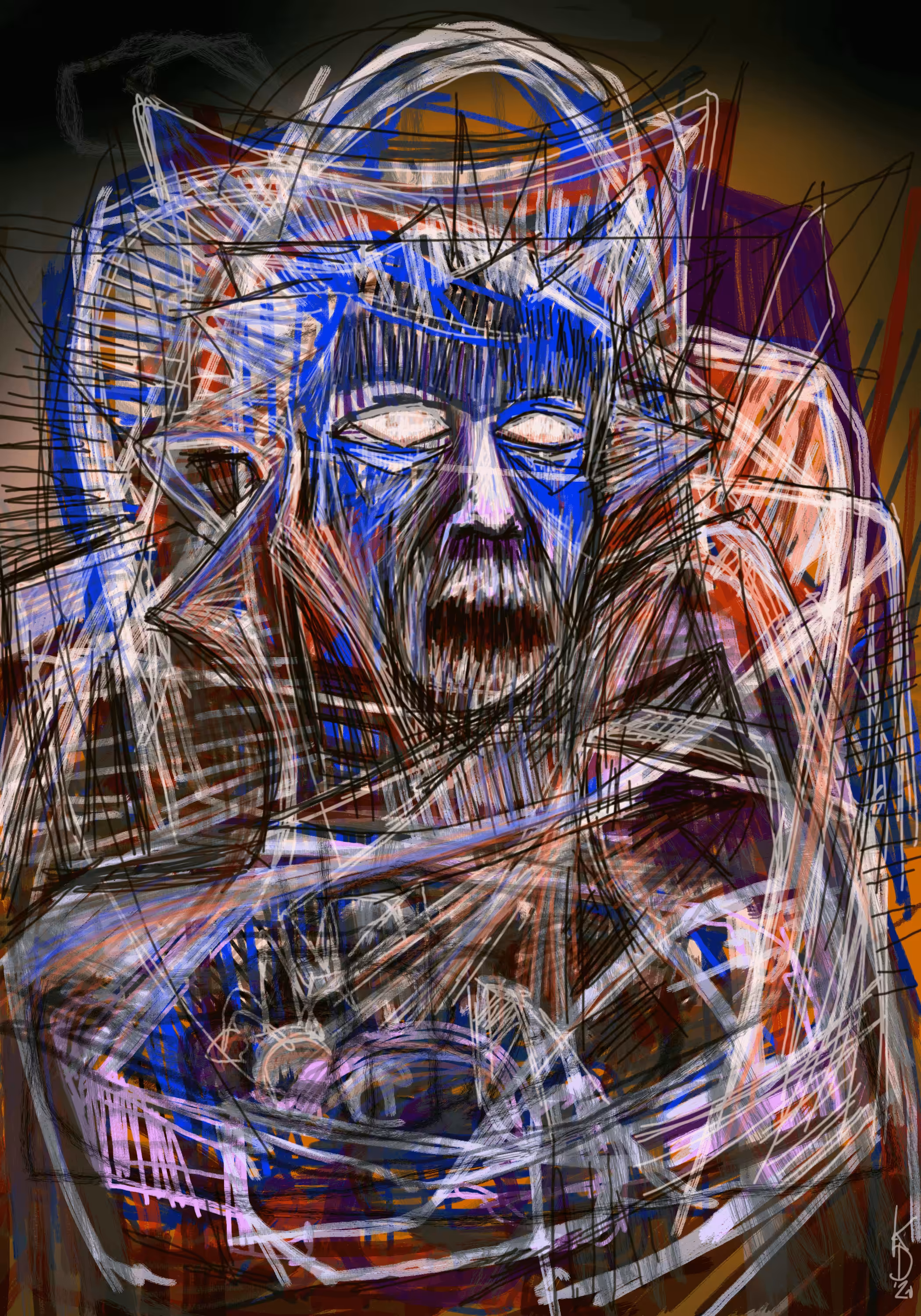 Uninhabited Giocondo #2