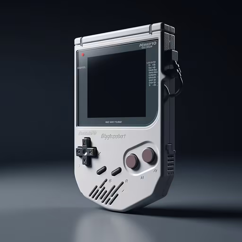 JUST A GAMEBOY #54