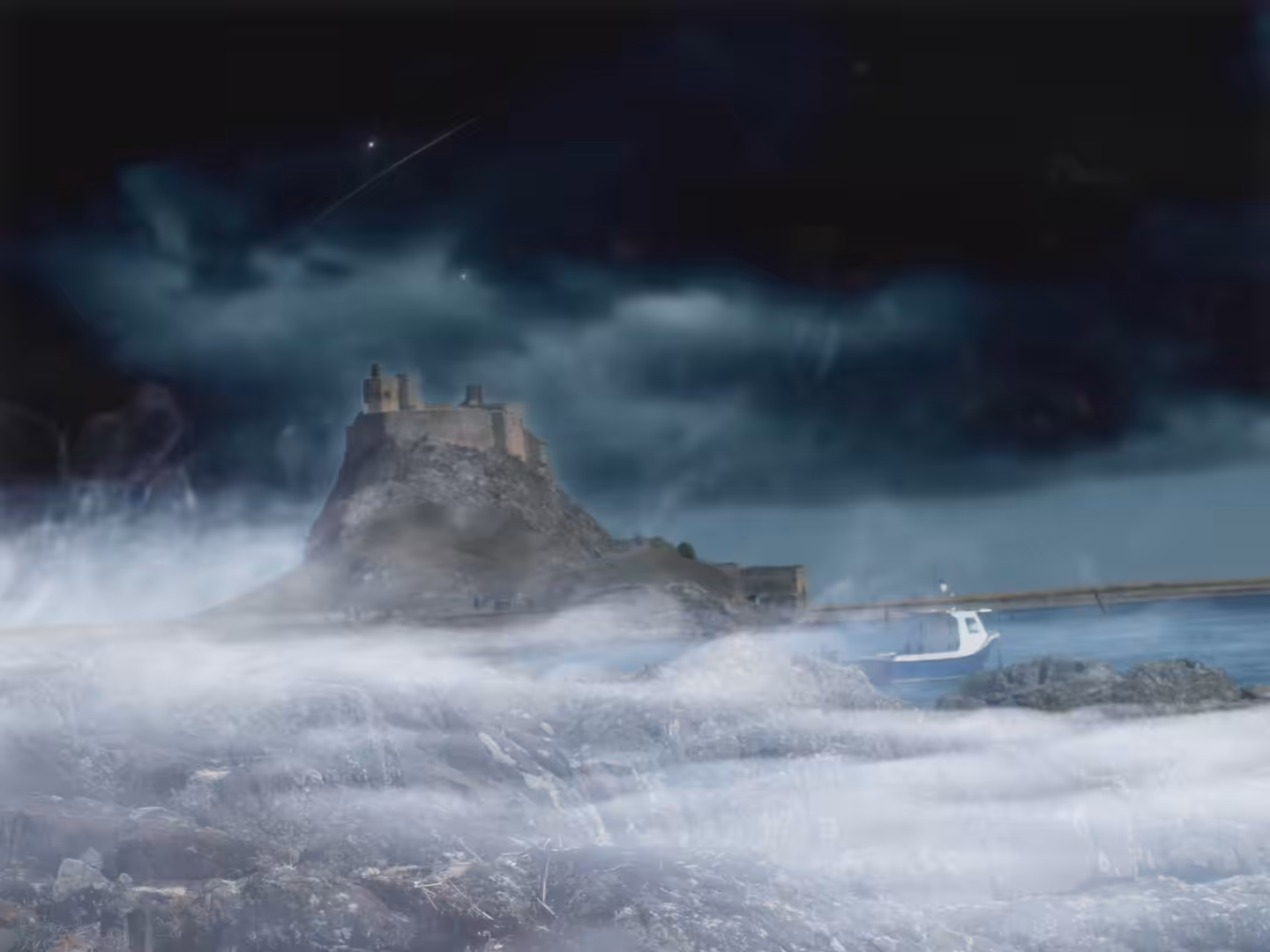 Holy Storm