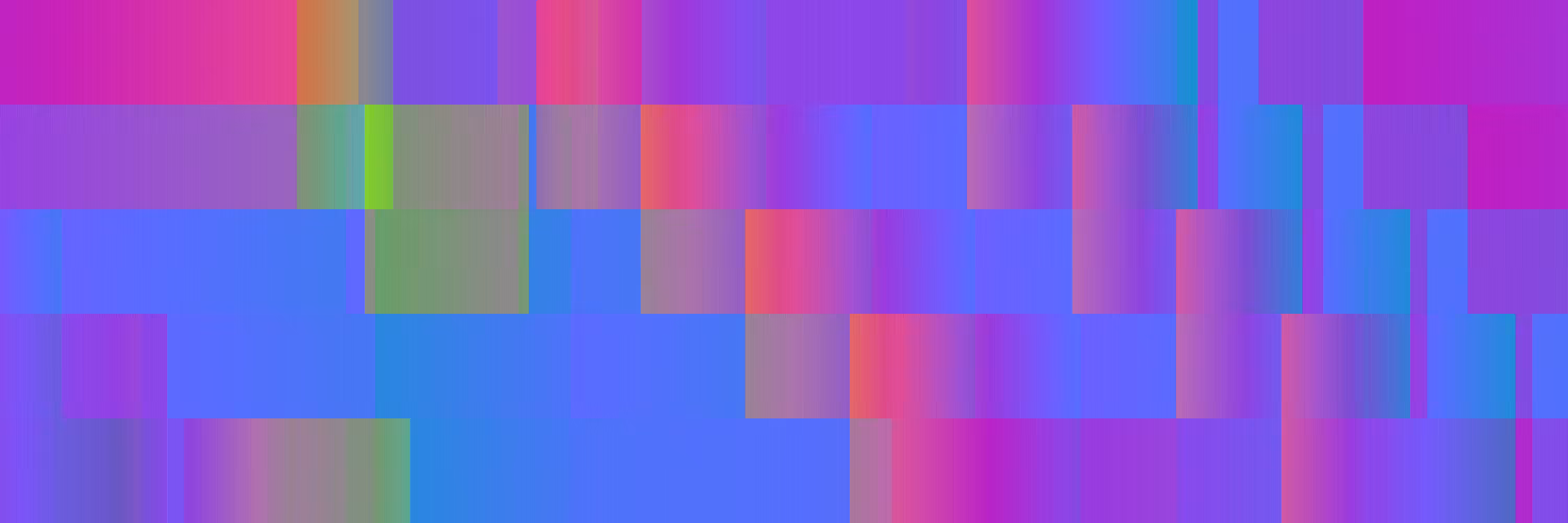 Glitch Banner 28