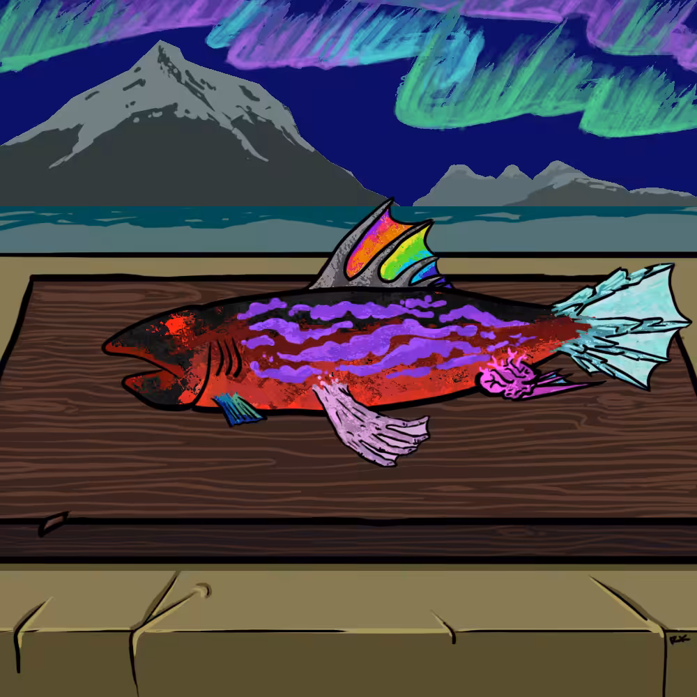 Monstrous Catch #174