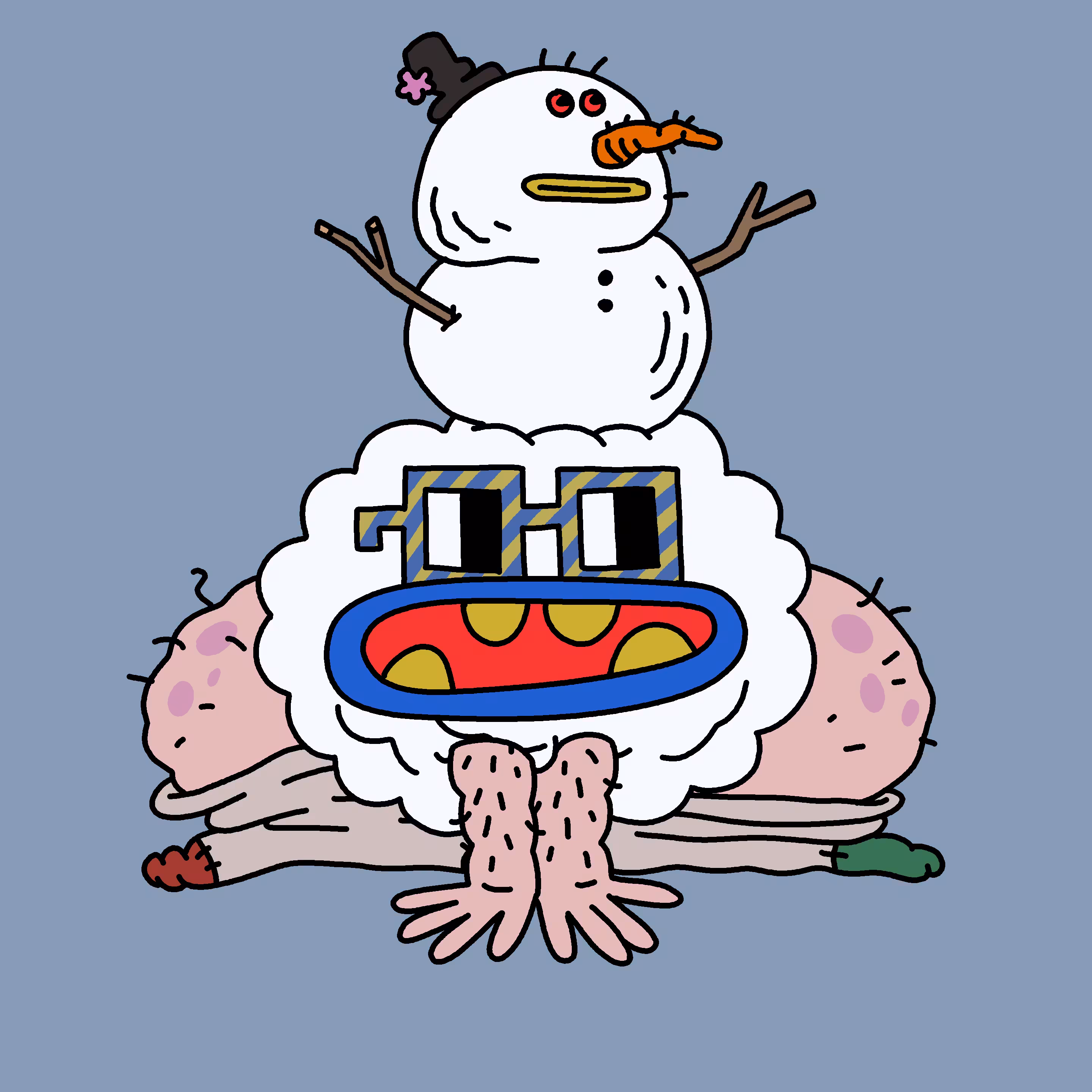 MistleToadz #1723