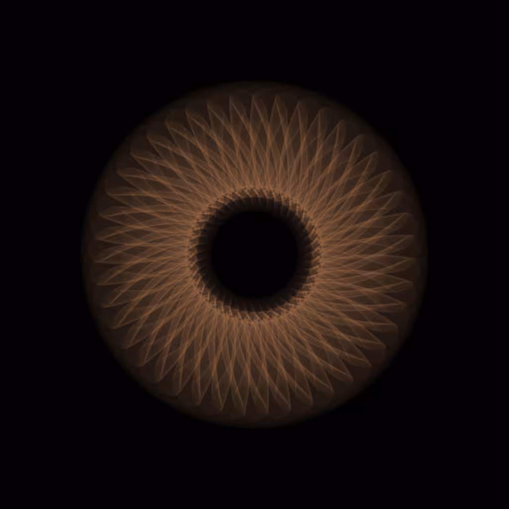 "When you stare into the abyss, the abyss stares back at you"