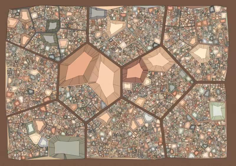 Megalopolis #327
