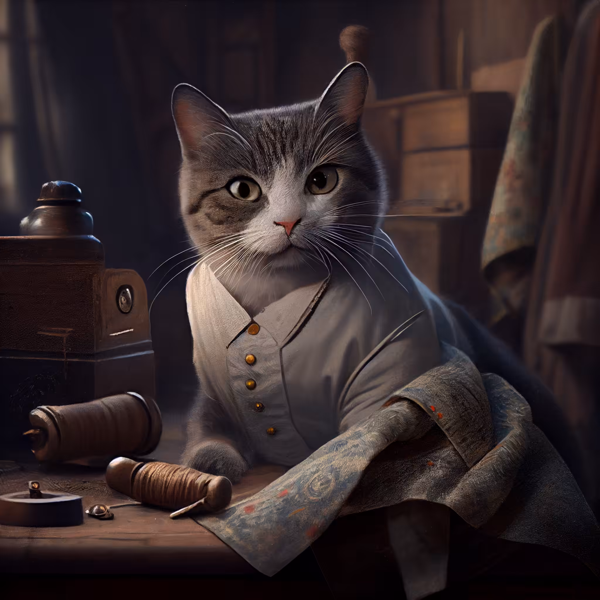 TAILOR