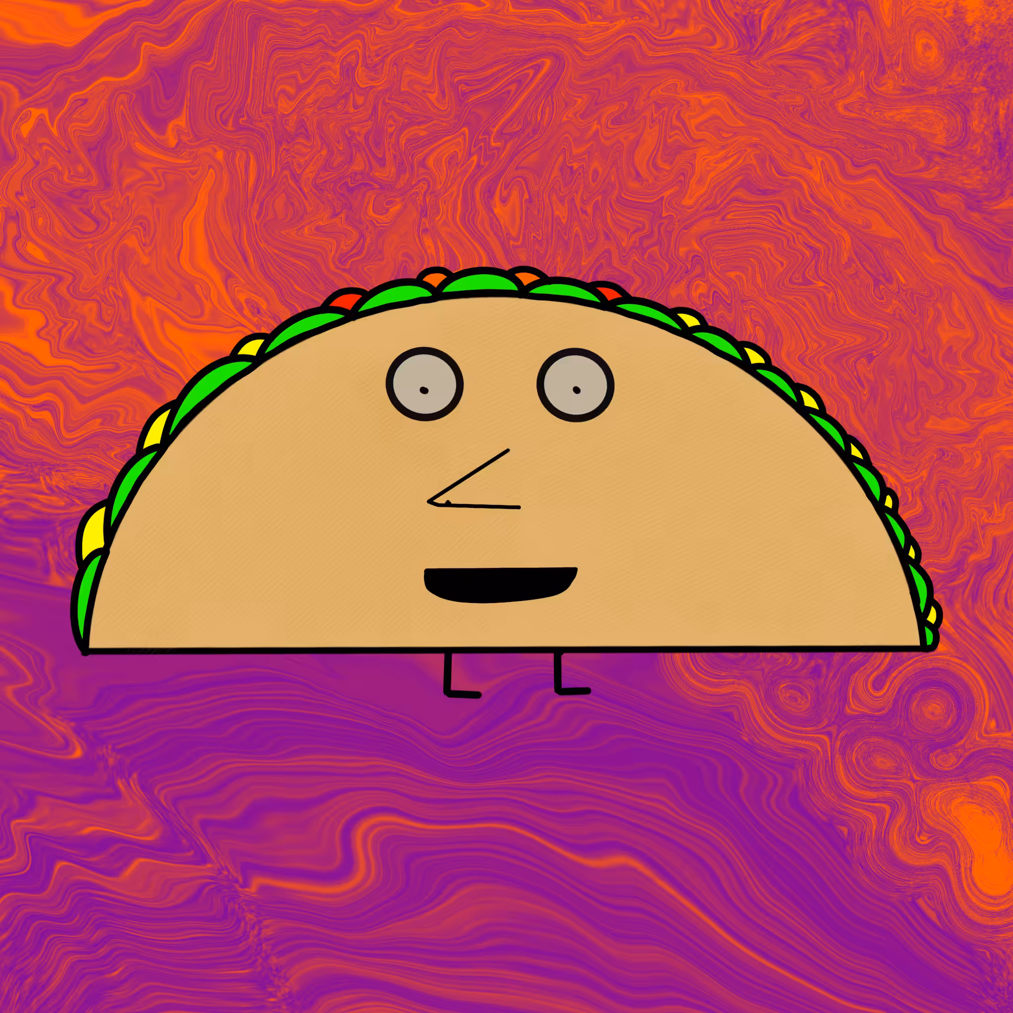 Trippy Tacos #80