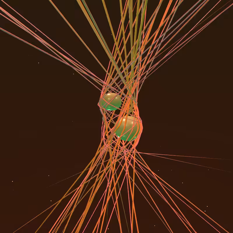 Cosmic strings #18