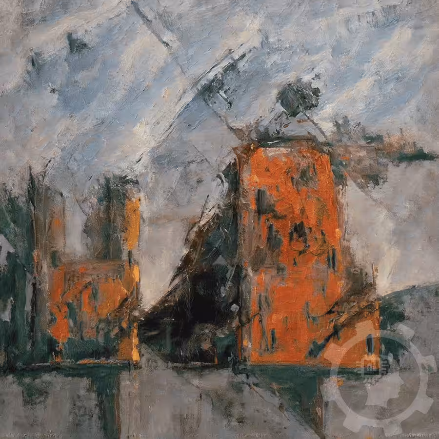 ArtificialPaintings #0060