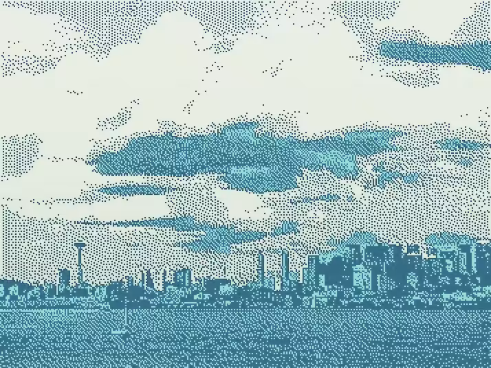 Digital Landscape: Northwest 