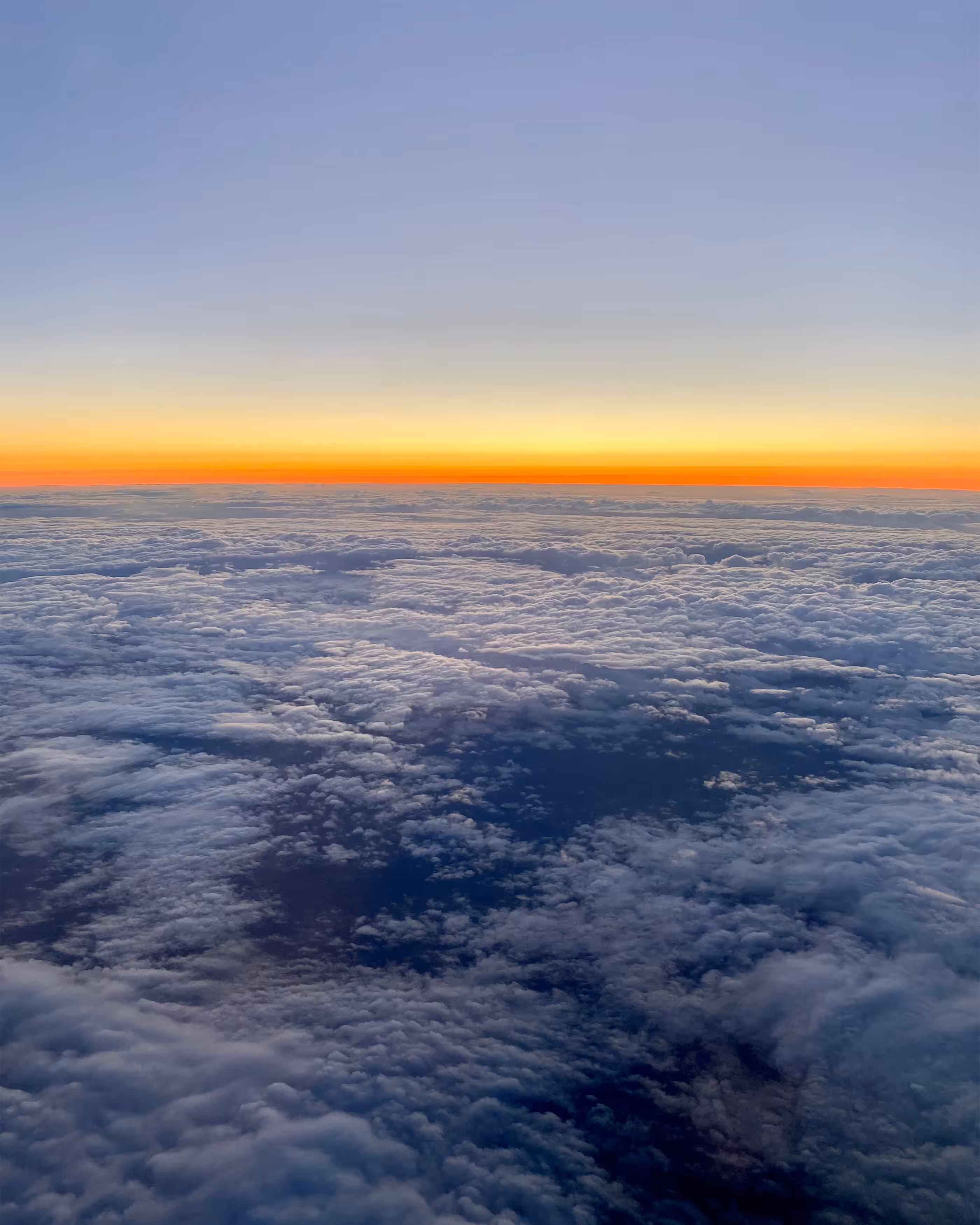 Above the Clouds – Clarity