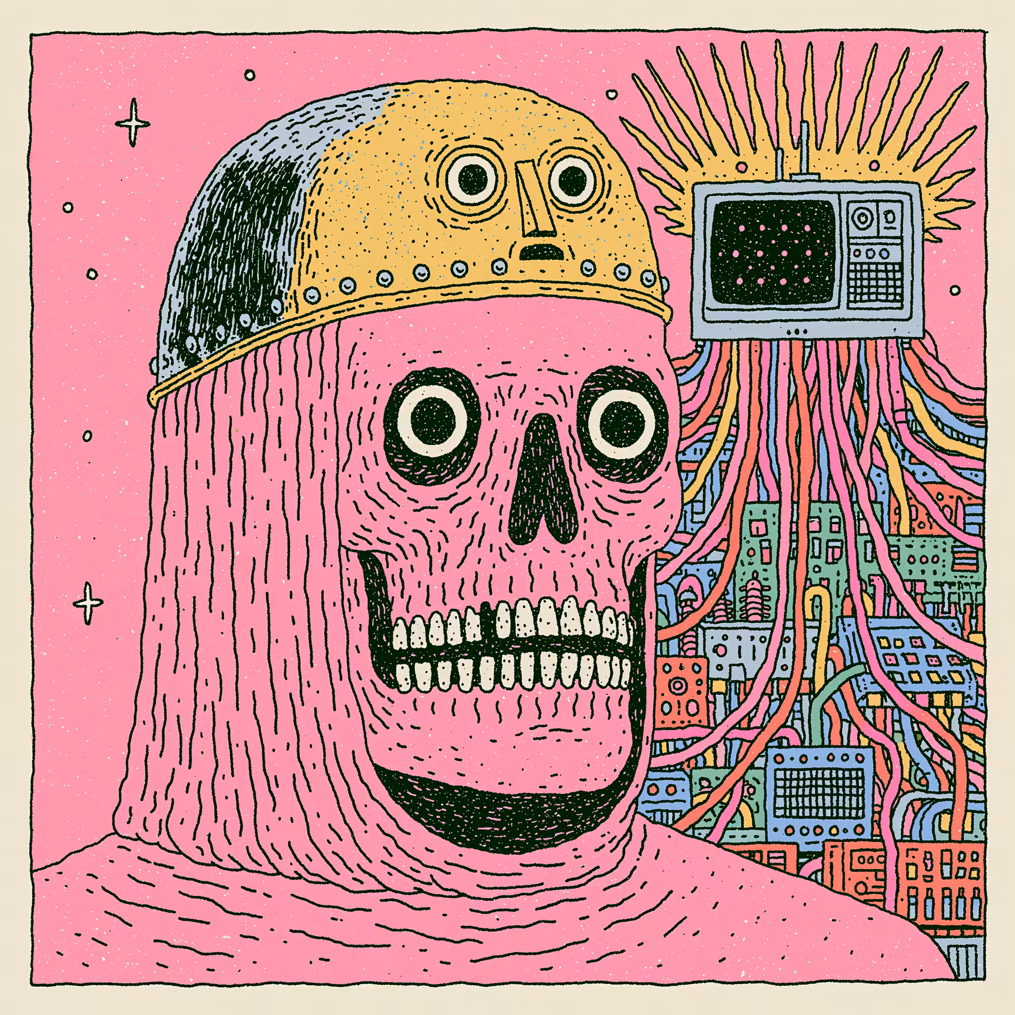 DEAD TECH