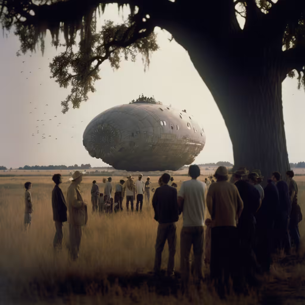 Giant airship #19